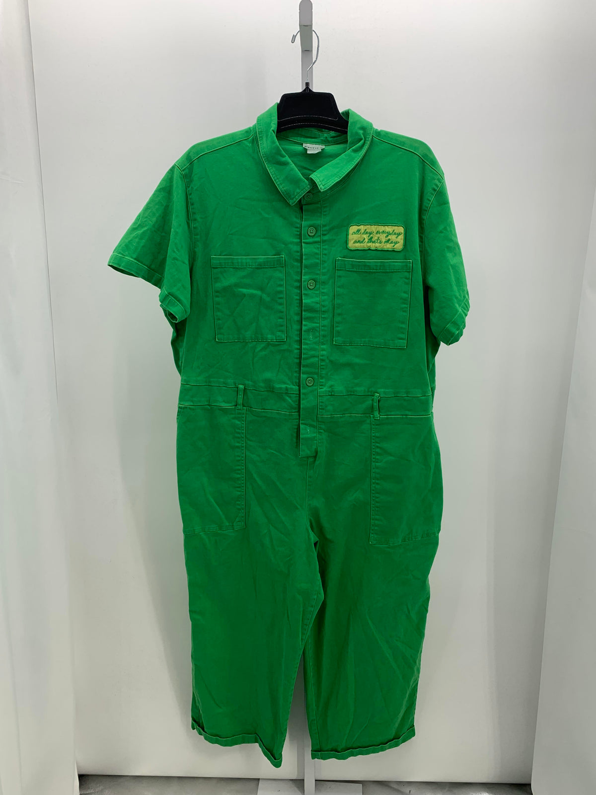 ALL DAY EVERY DAY COVERALLS