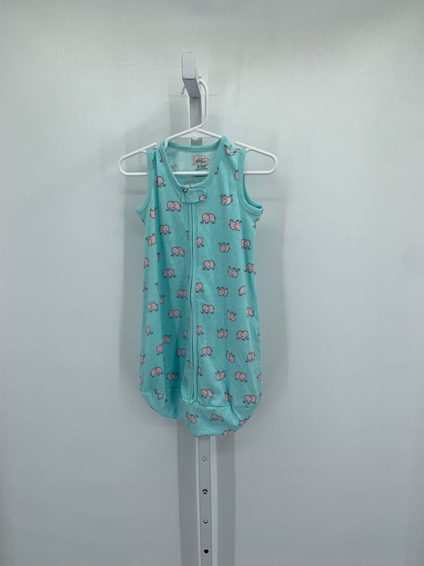 Simple Joys Size 0-3 months Girls Sleep Sac