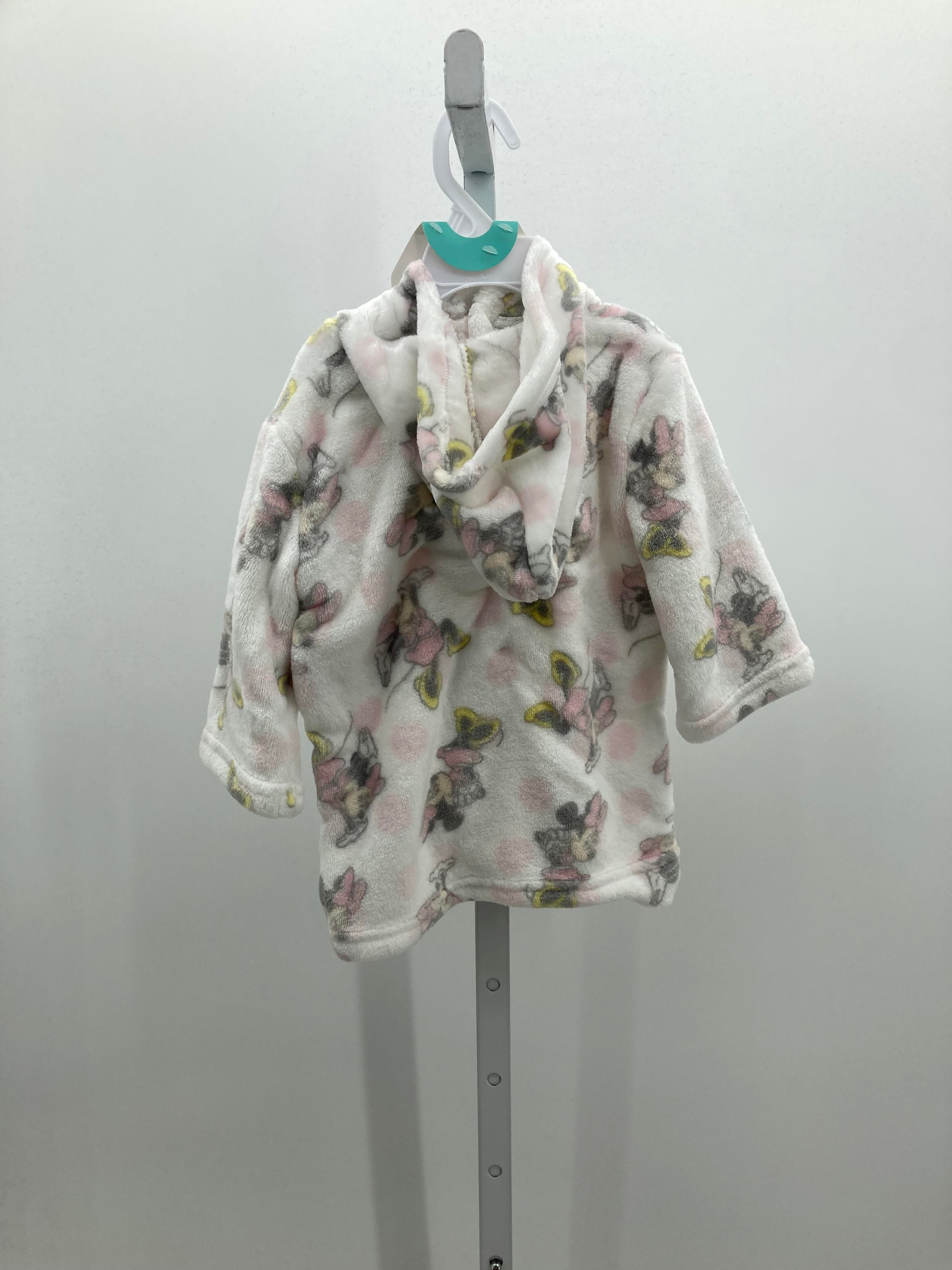 Disney Baby Size 0-9 Months Girls Robe