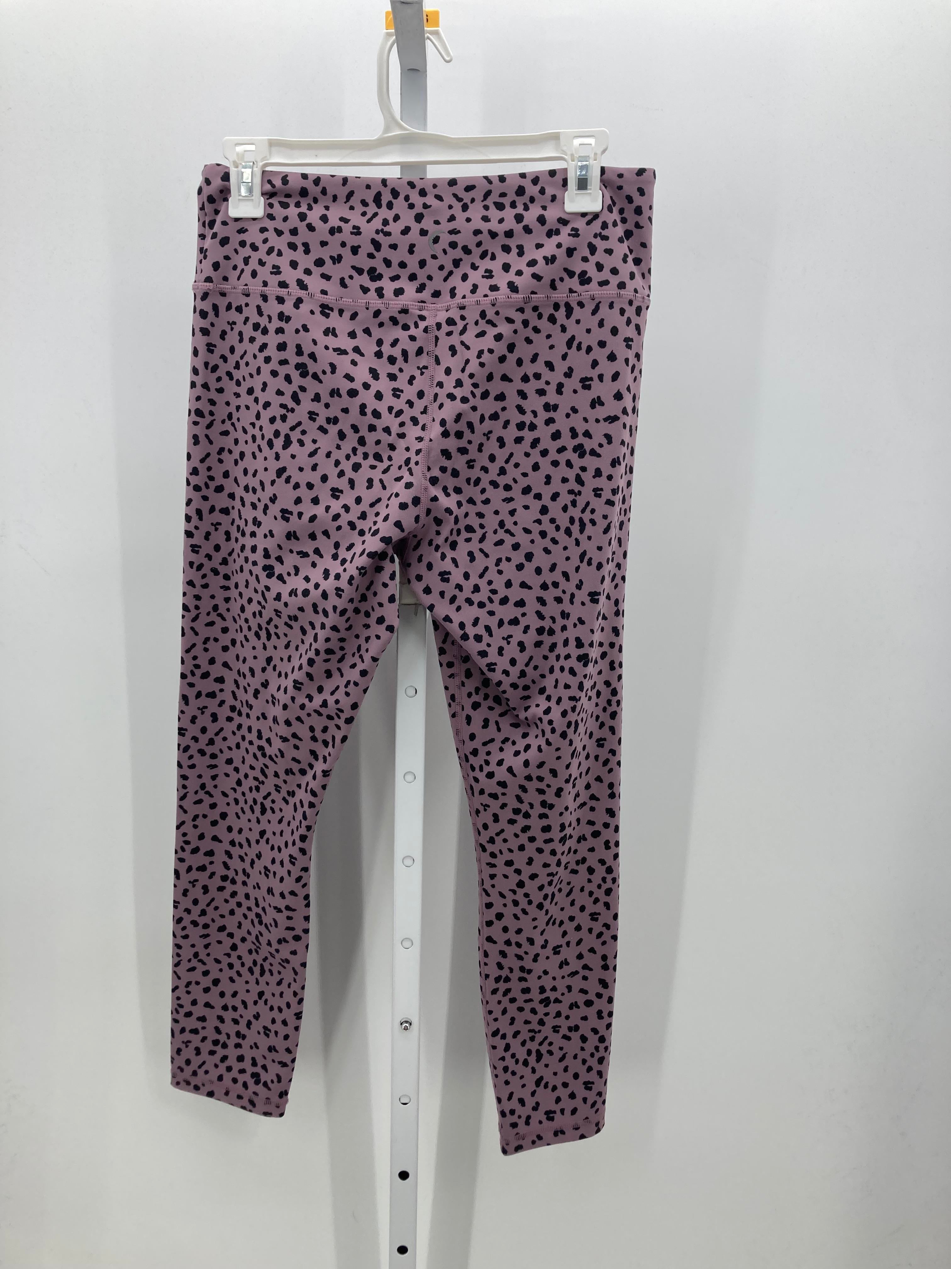 Size 8 Misses Leggings