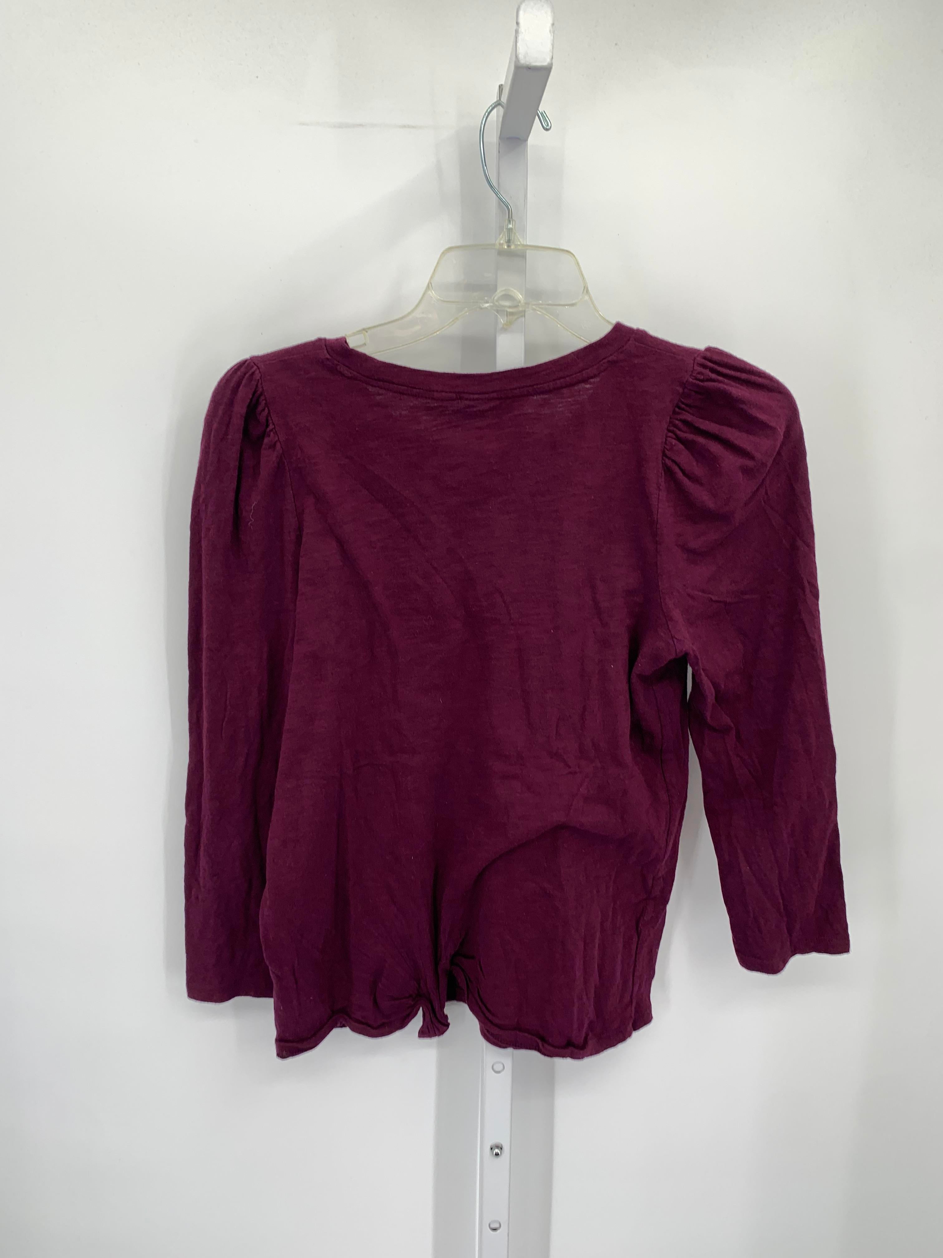 Gap Size X Small Misses 3/4 Sleeve Shirt