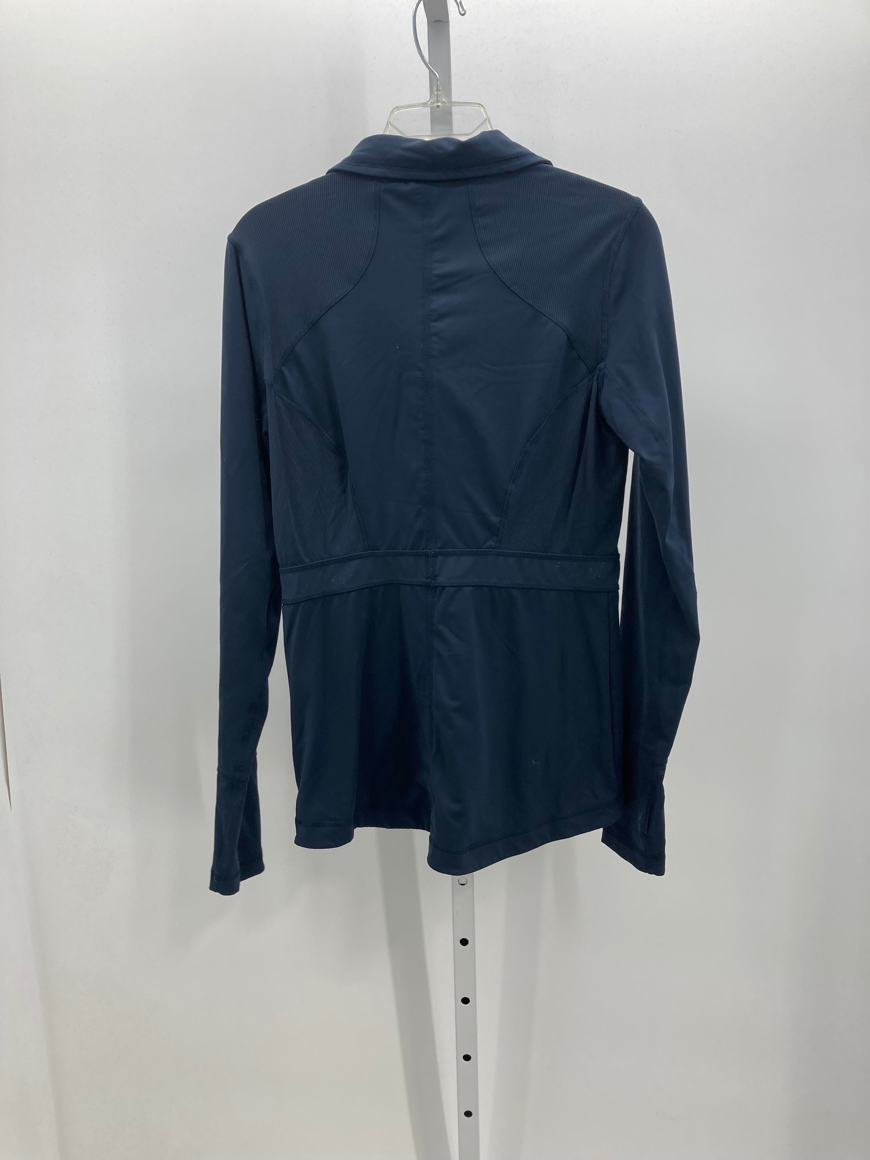 Calia Size Medium Misses Sweat Jacket