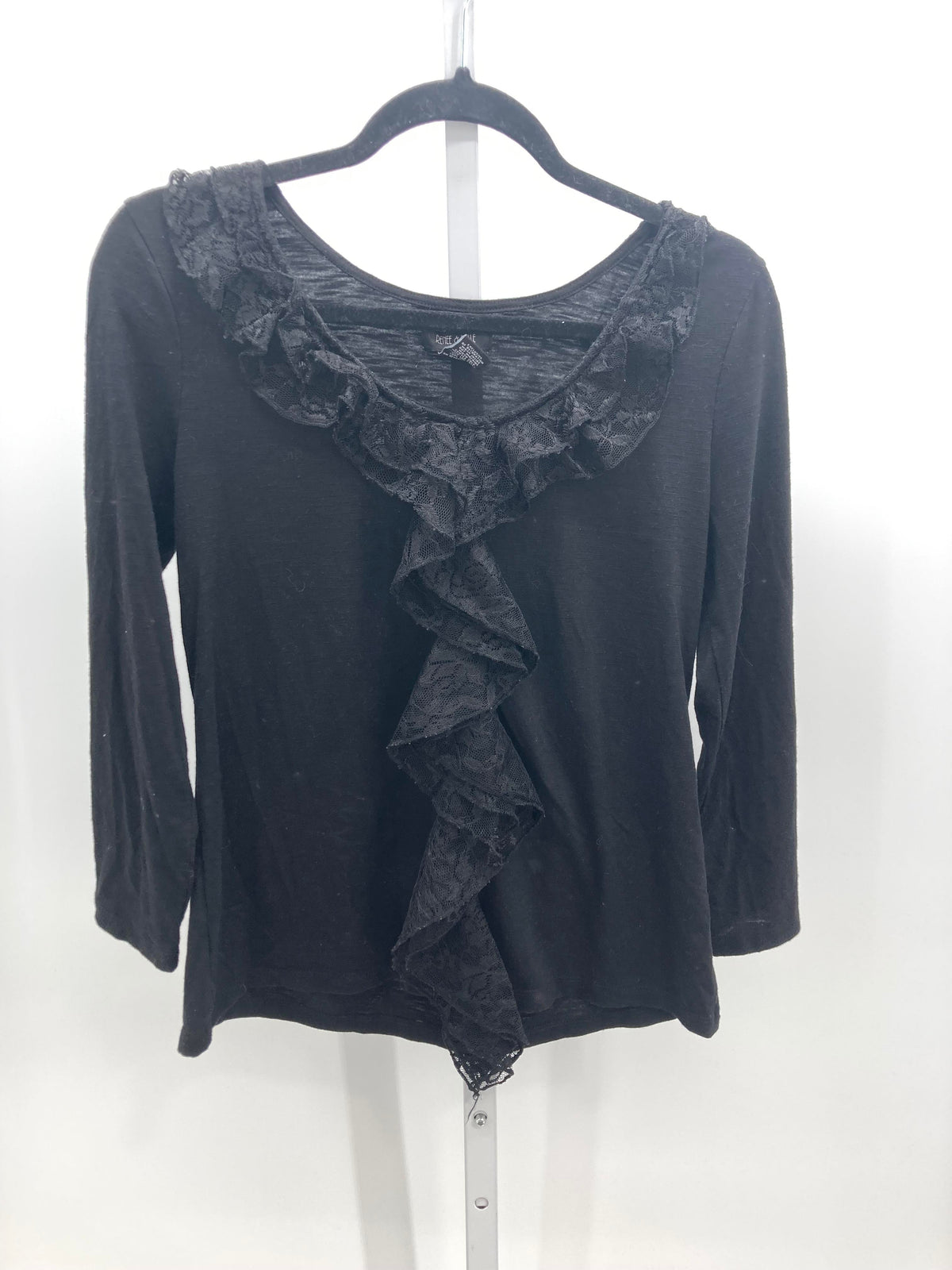 Size Medium Misses 3/4 Sleeve Shirt