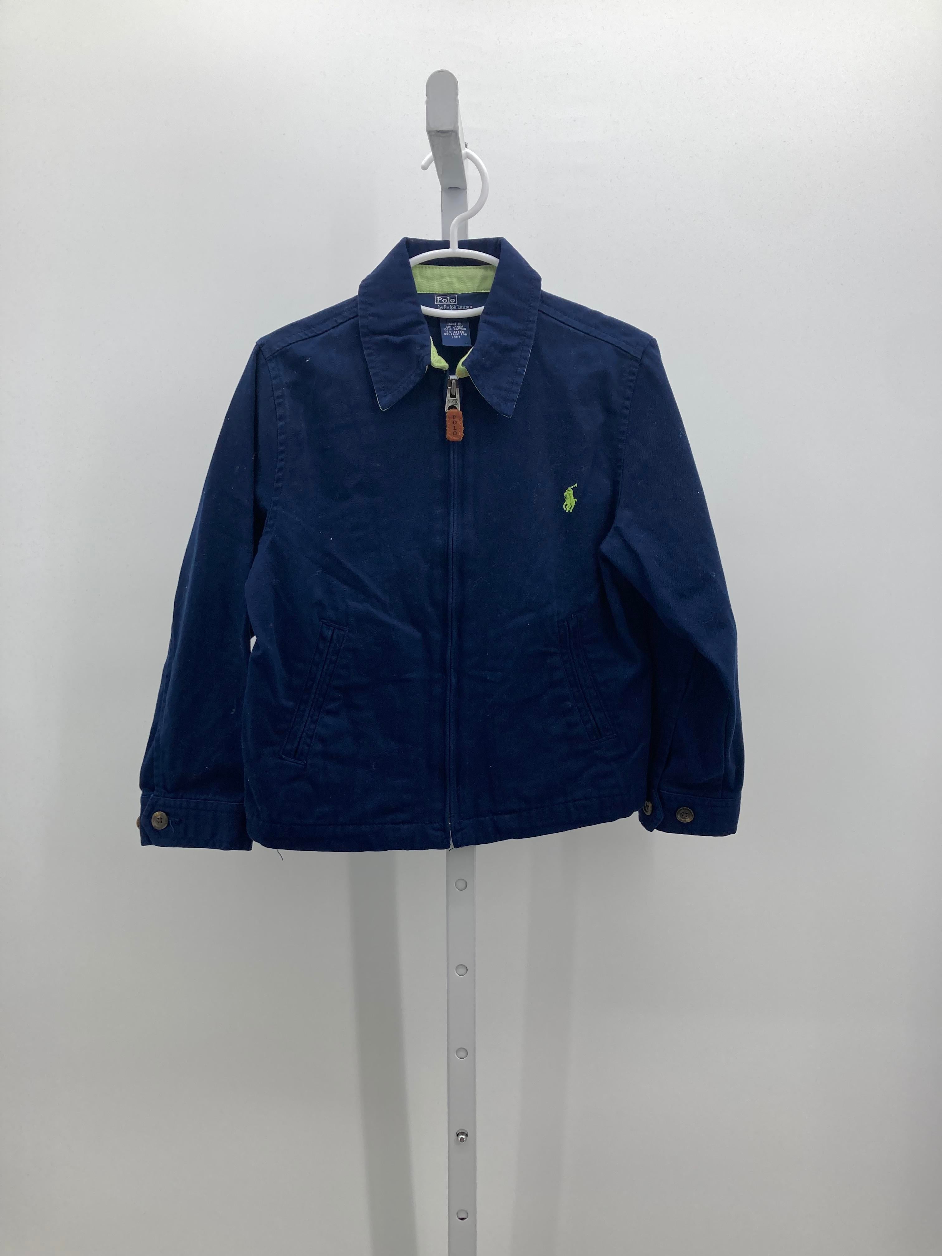 ZIP UP JACKET