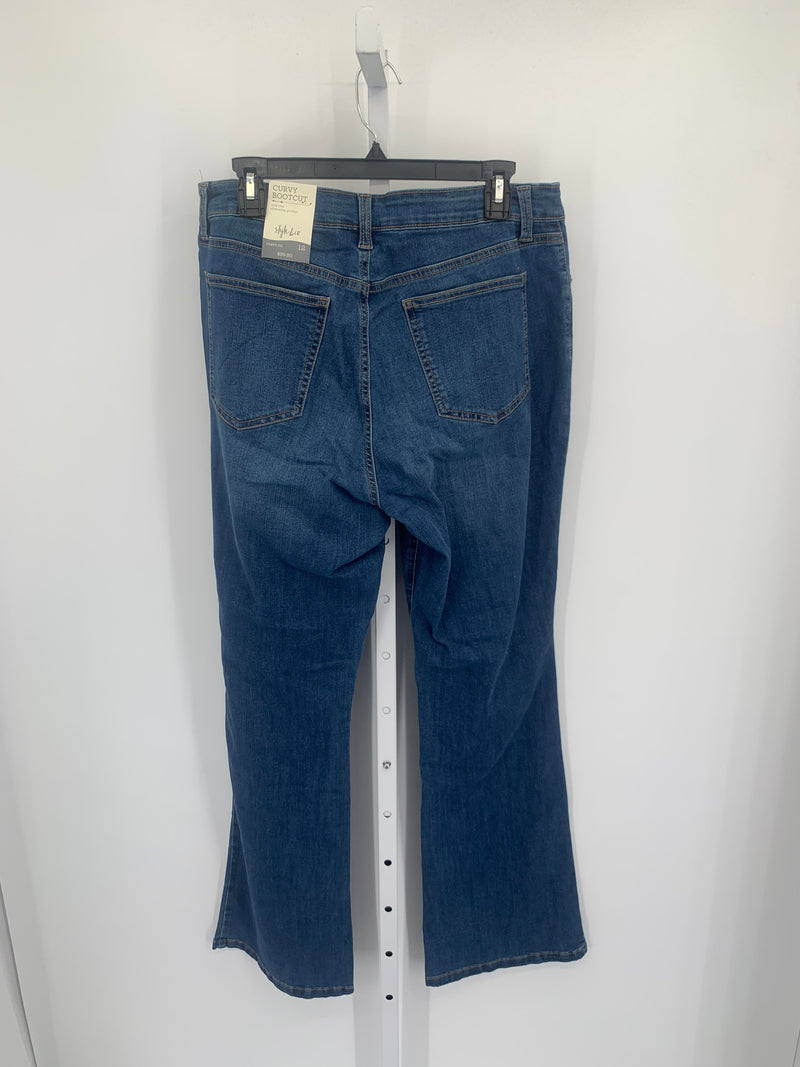 Style & Co. Size 12 Misses Jeans