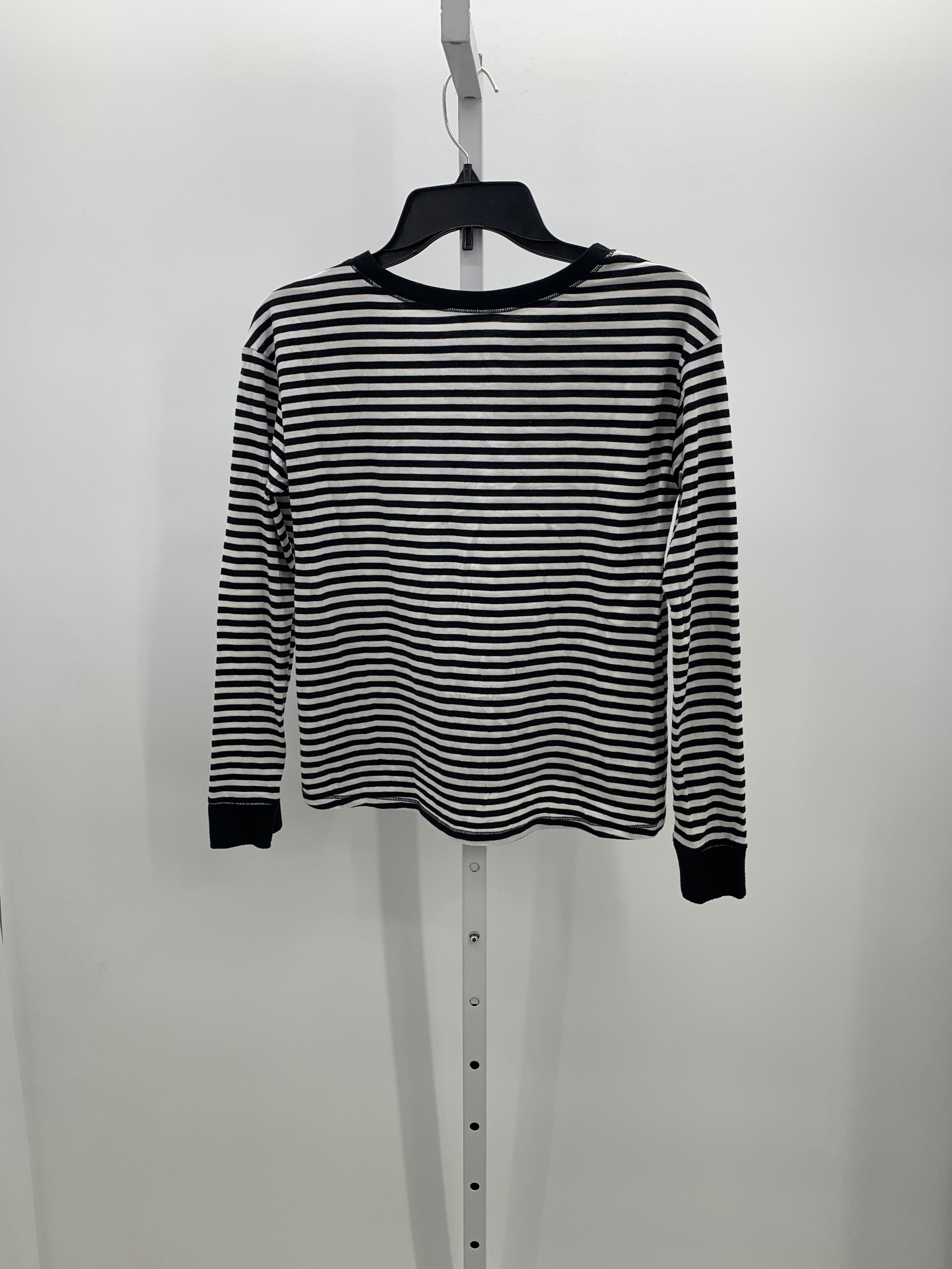Justice Size 14 Girls Long Sleeve Shirt