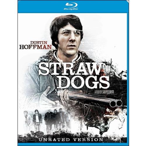 Straw Dogs (Blu-ray) (Widescreen) -