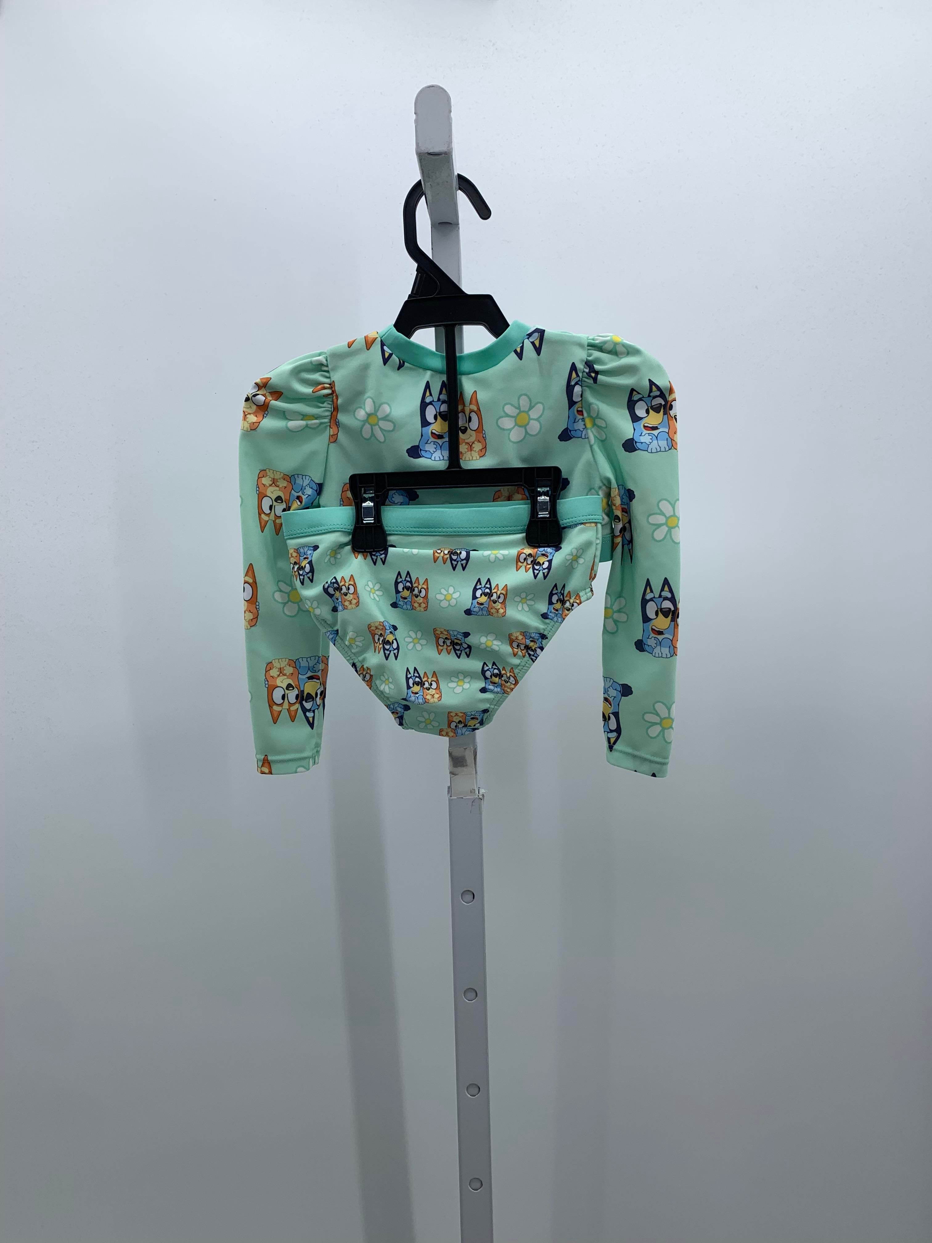 Size 18 Months Girls 2 pc Suit