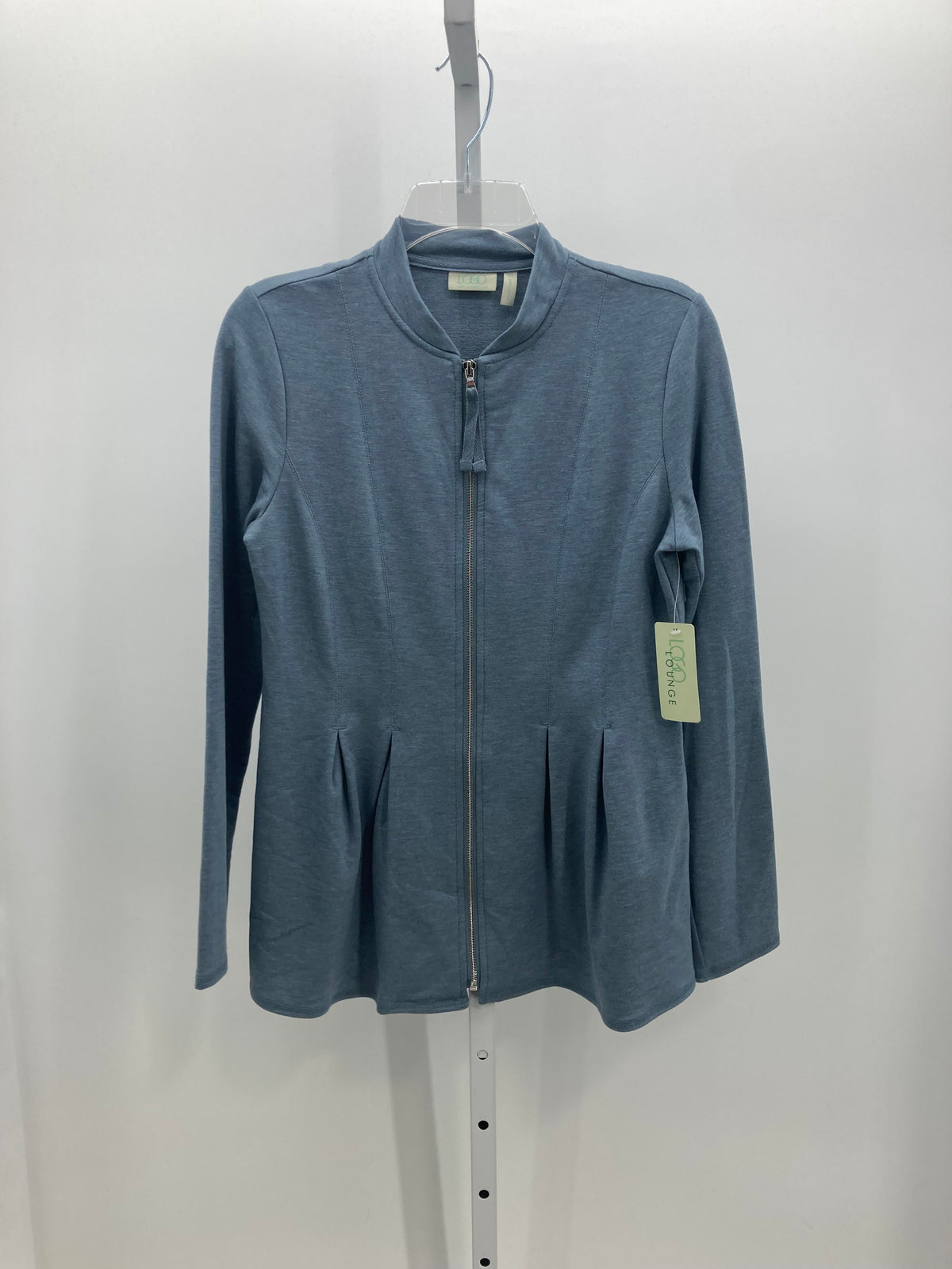 LOGO Size X Small Misses Sweat Jacket