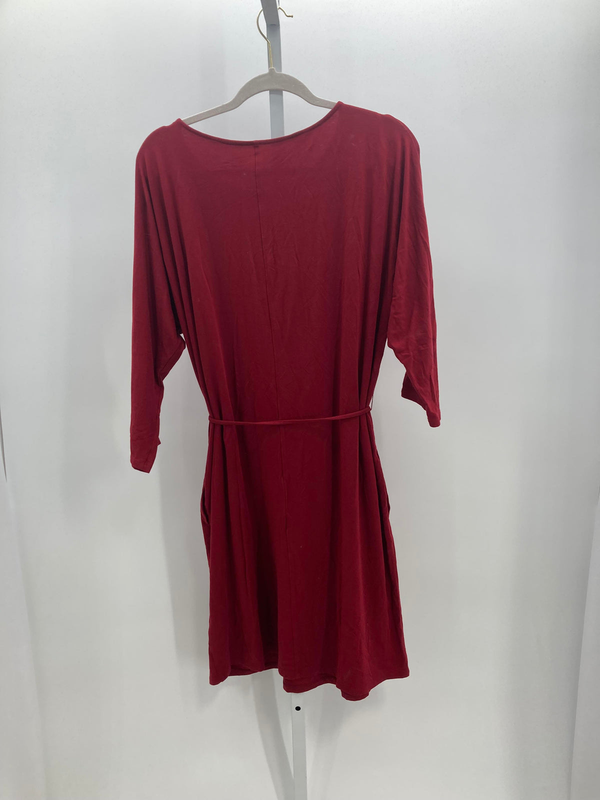Garnet Hill Size Extra Large Misses 3/4 Sleeve Dress