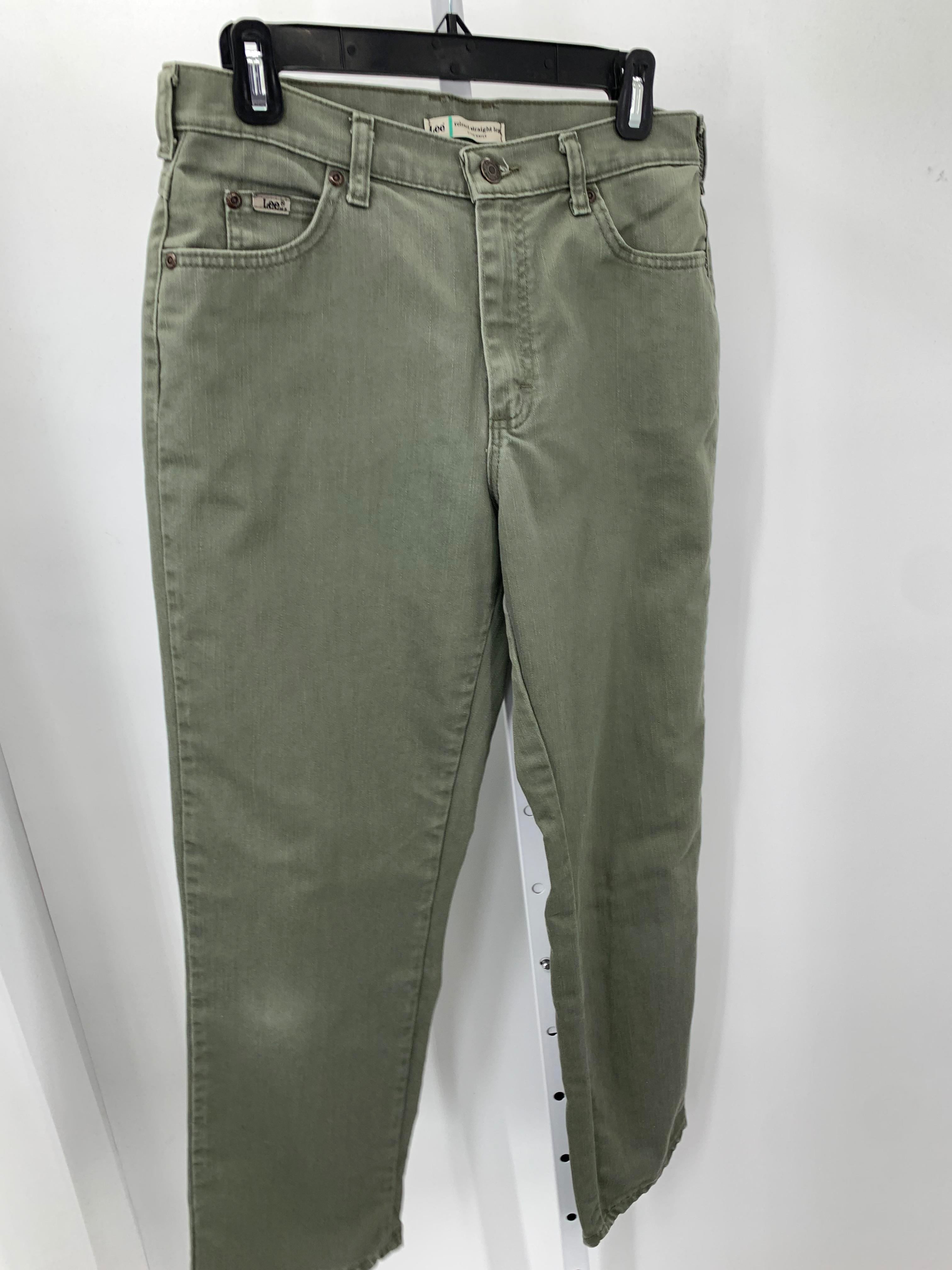 Lee Size 8 Short Misses Jeans