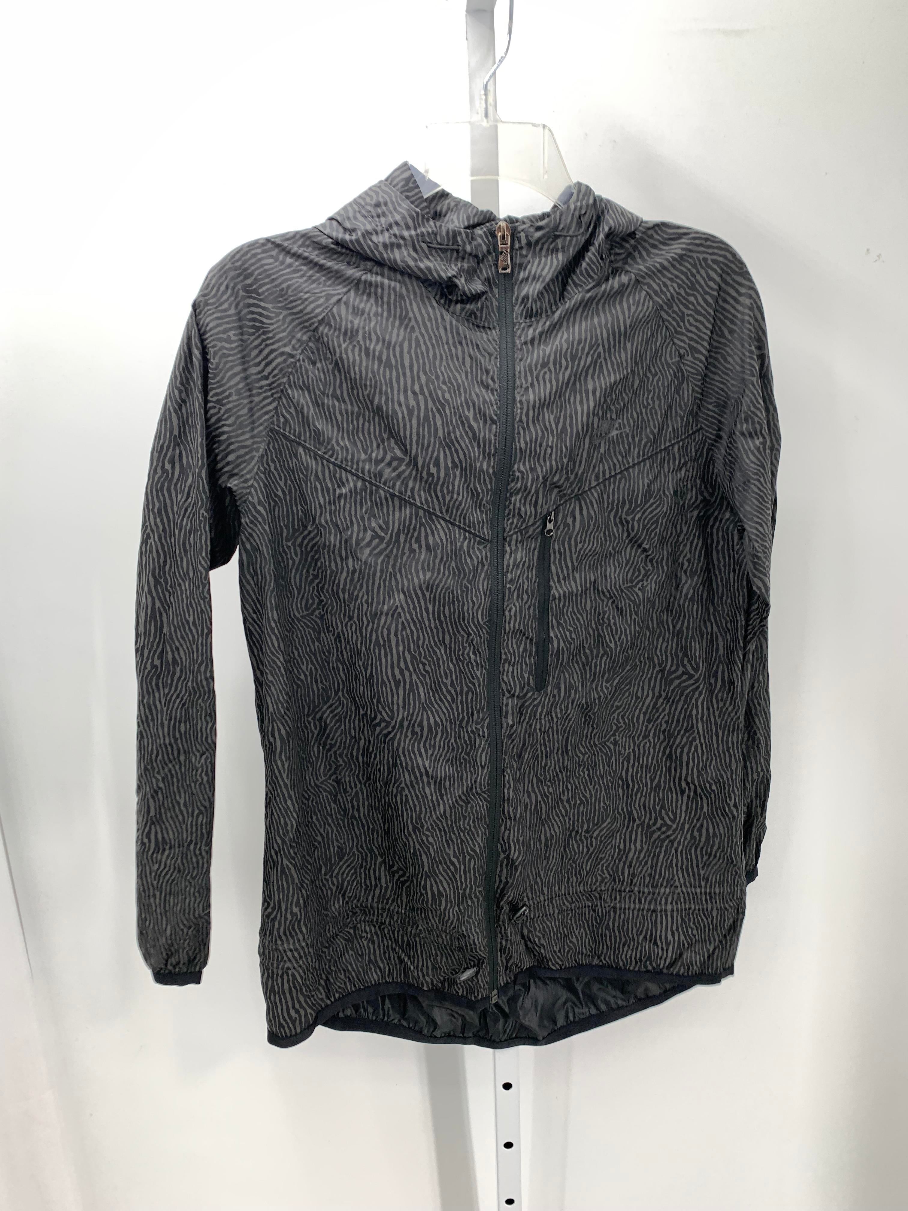 Nike Size Medium Misses Lightweight Jacket