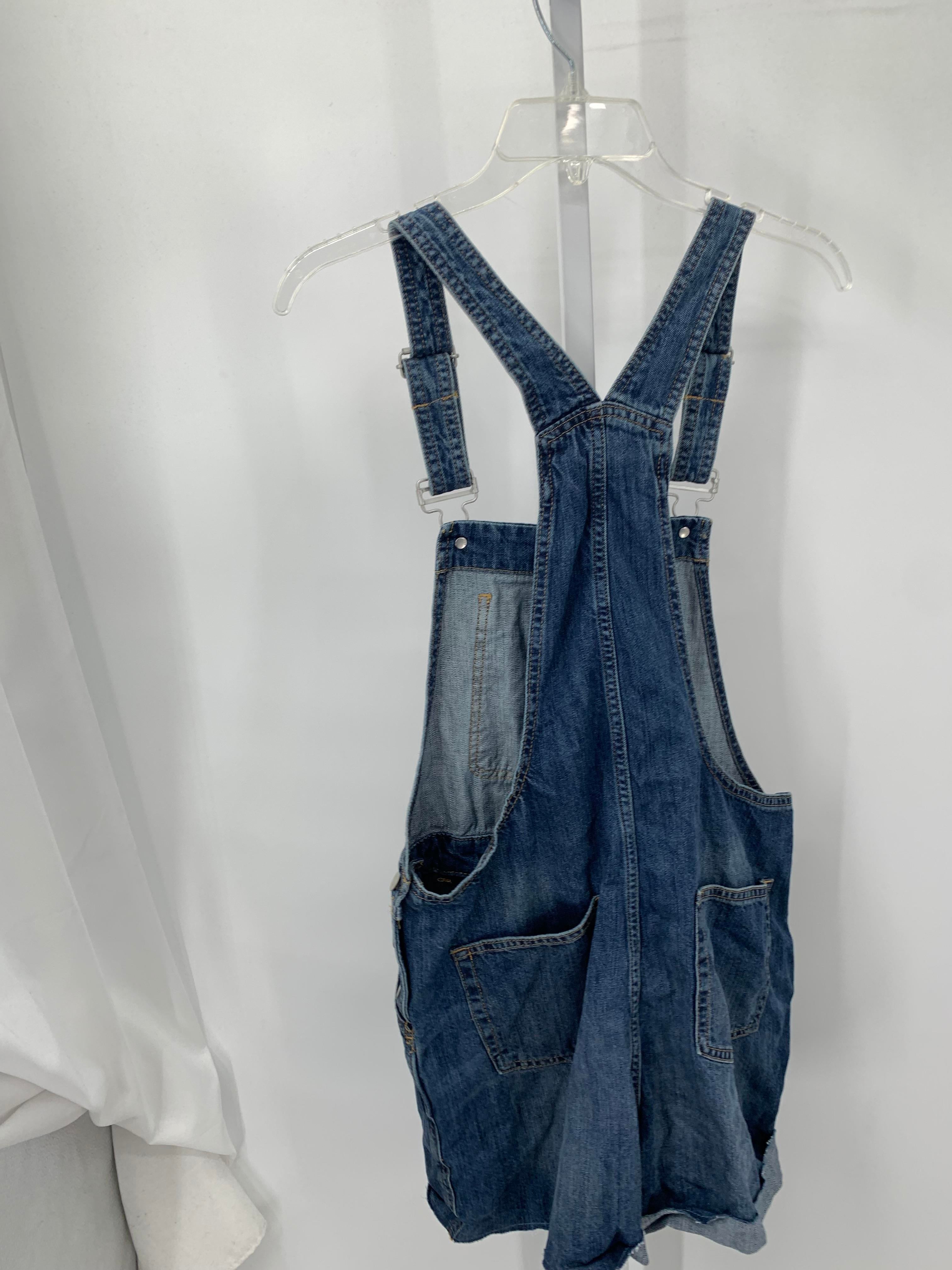 Gap Denim Size Small Misses Overalls