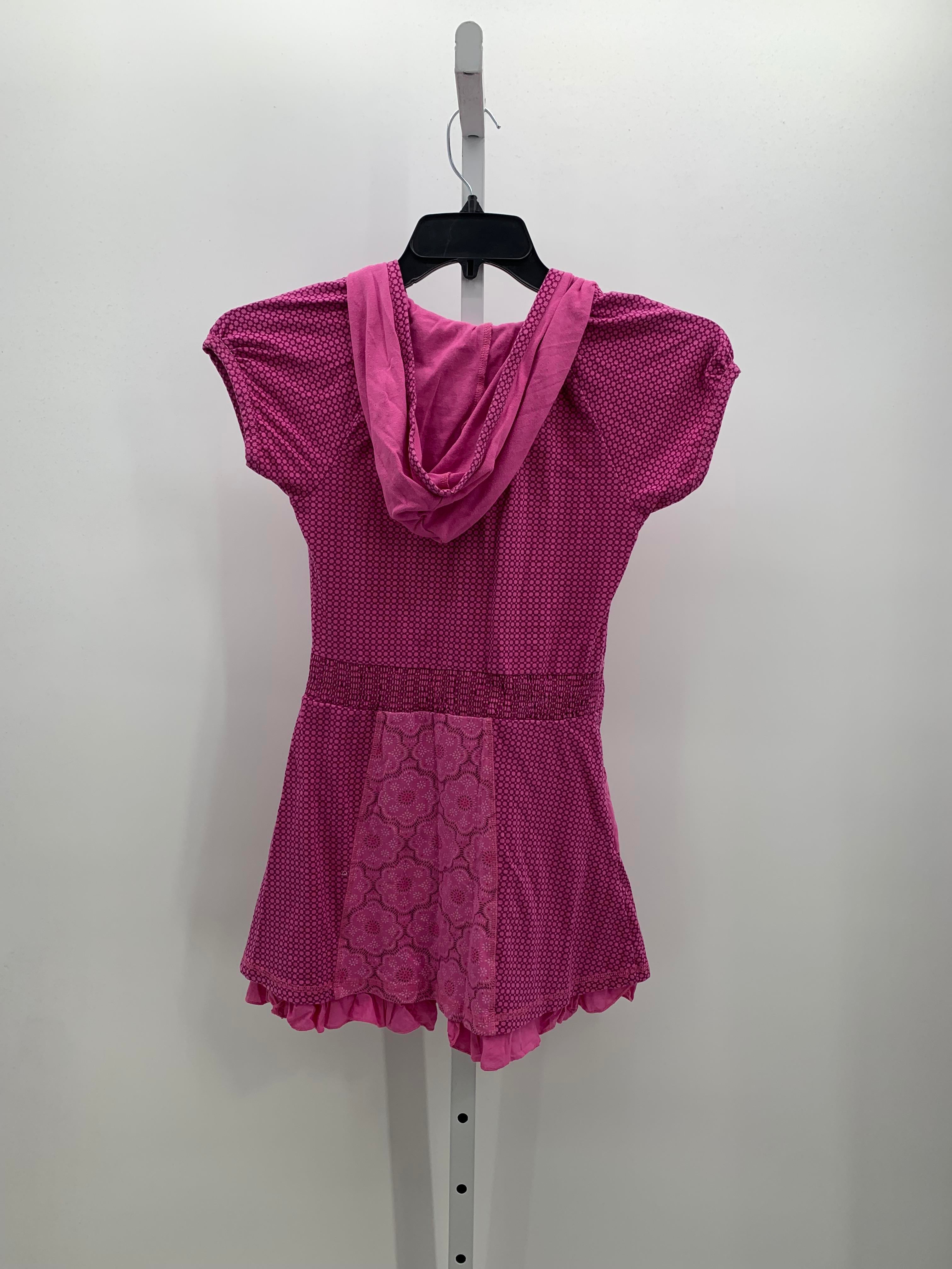 Naartjie Size 9 Girls Short Sleeve Dress