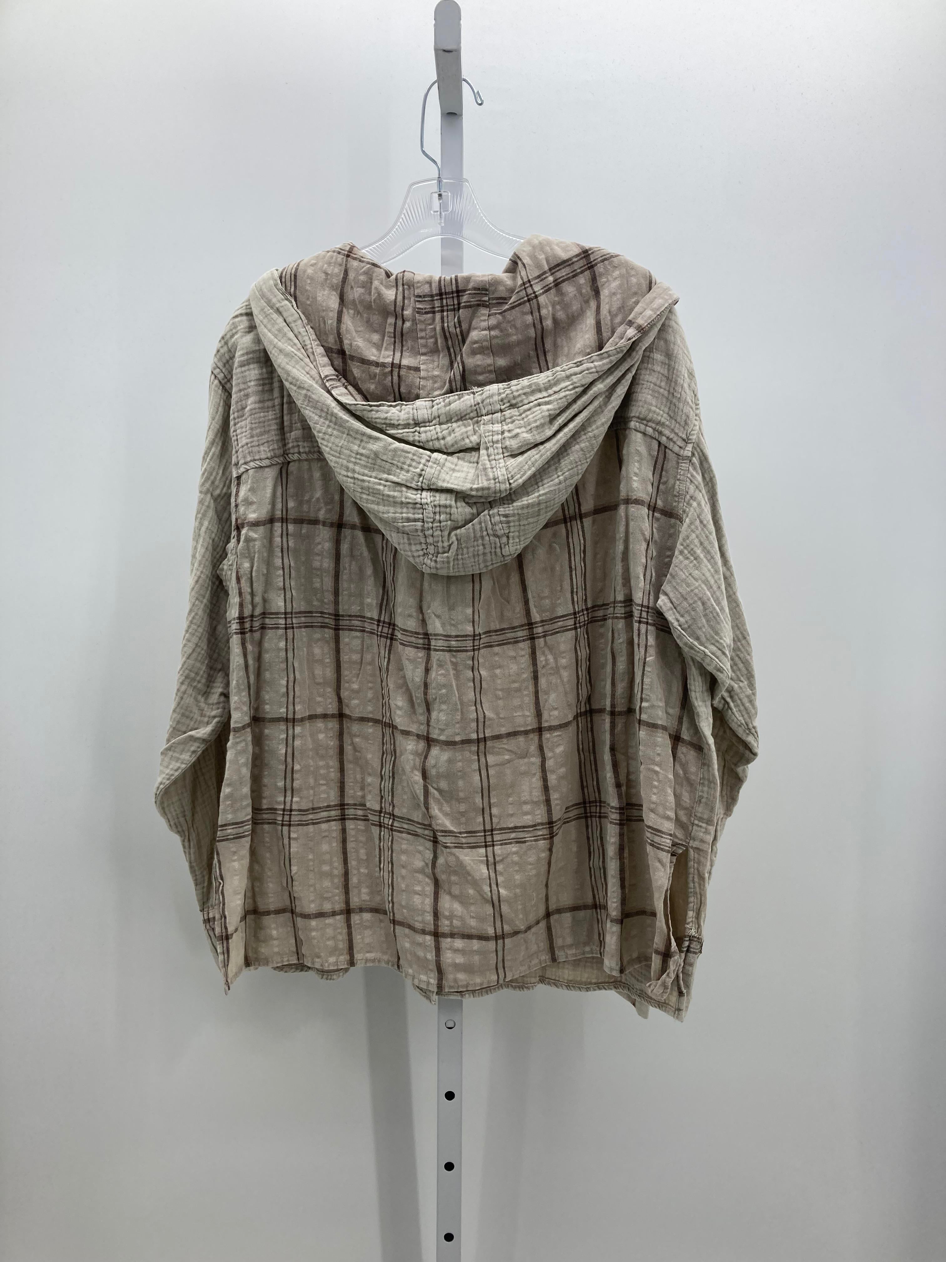 Easel Size Medium Misses Long Sleeve Shirt