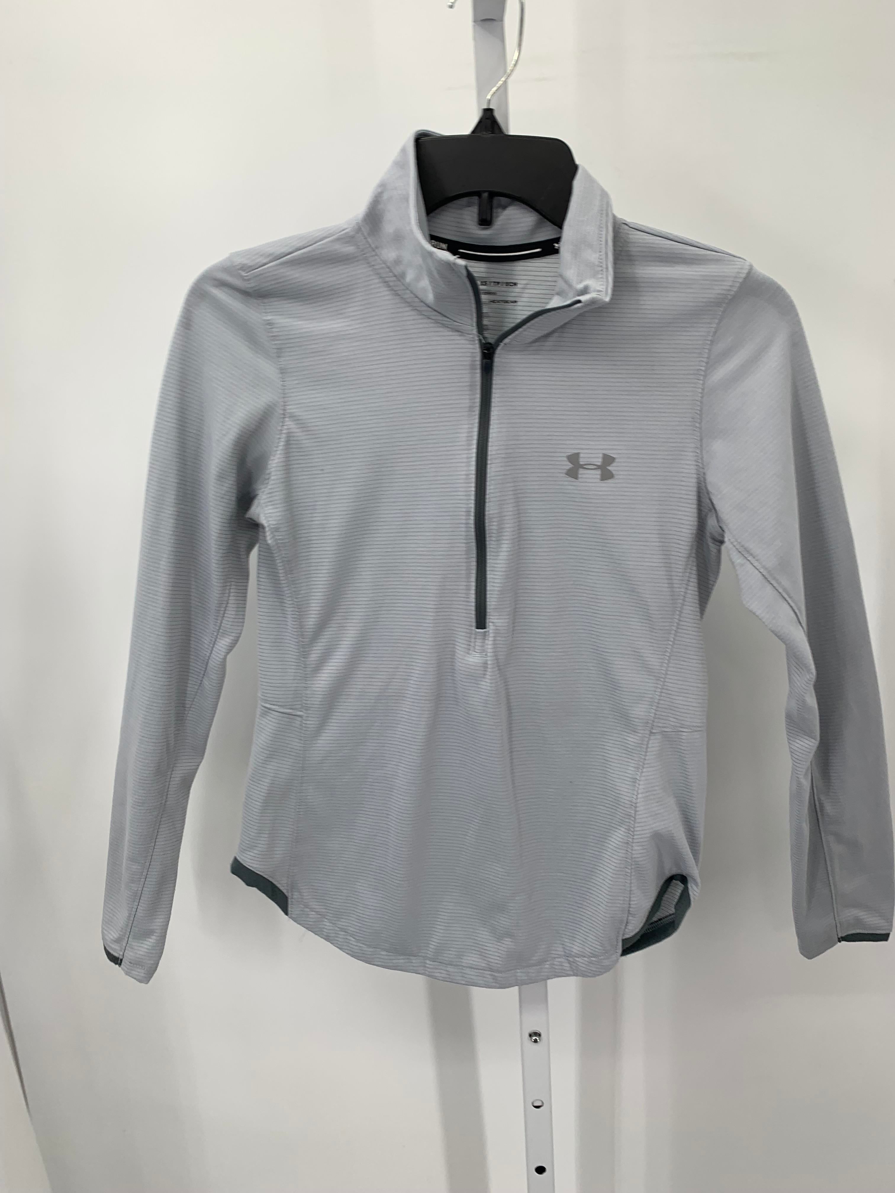Under Armour Size X Small Misses Long Sleeve Shirt