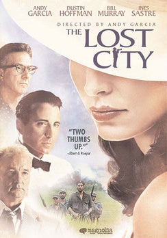 The Lost City (DVD)  Magnolia Home Ent  Drama -