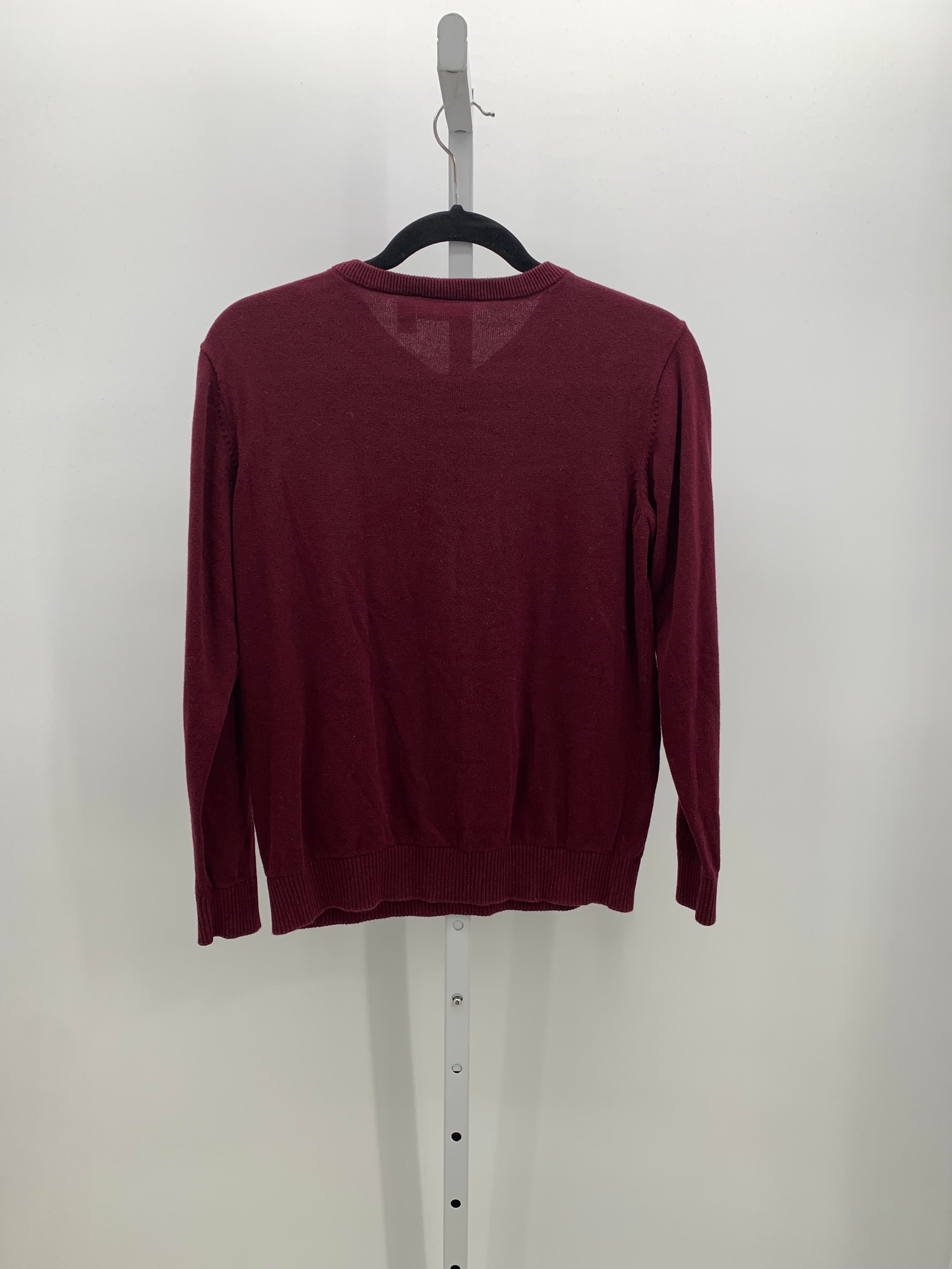 VNECK ESTATE RIBBED