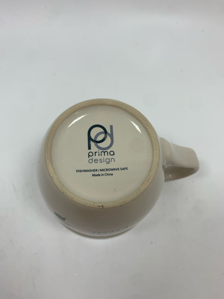'MY KID IS TURNING OUT' MUG.