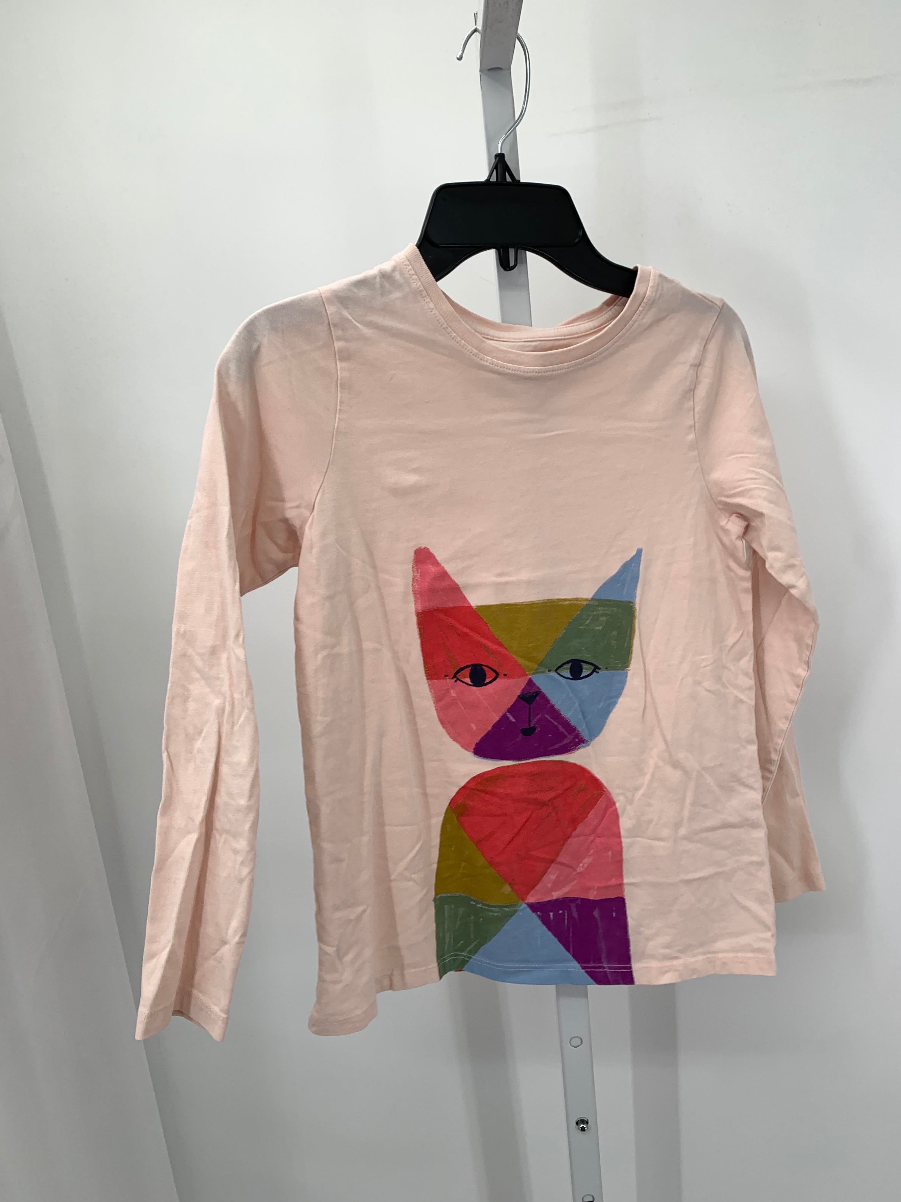 Etcetera Size 12 Girls Long Sleeve Shirt
