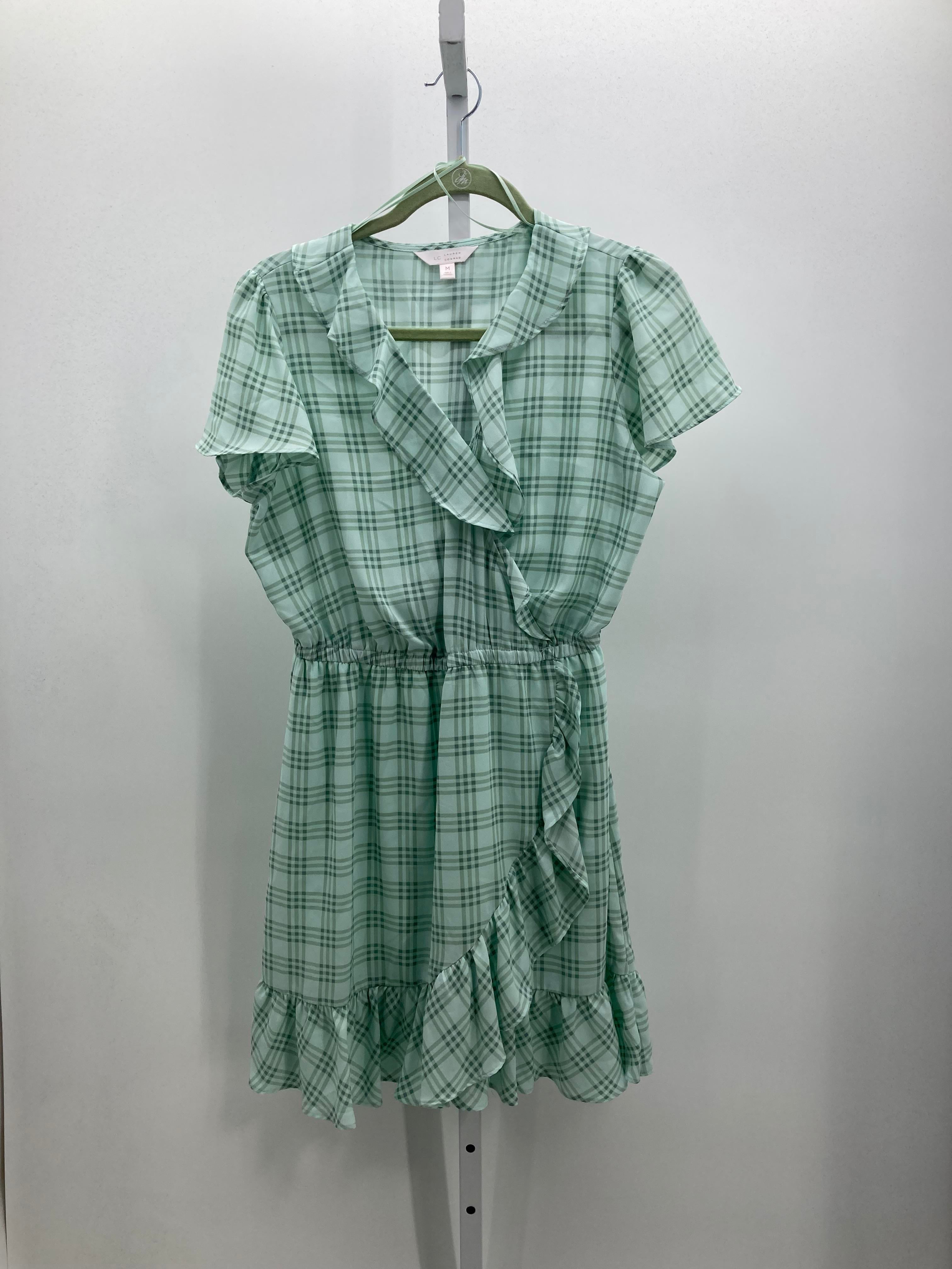 Lauren Conrad Size Medium Misses Short Sleeve Dress
