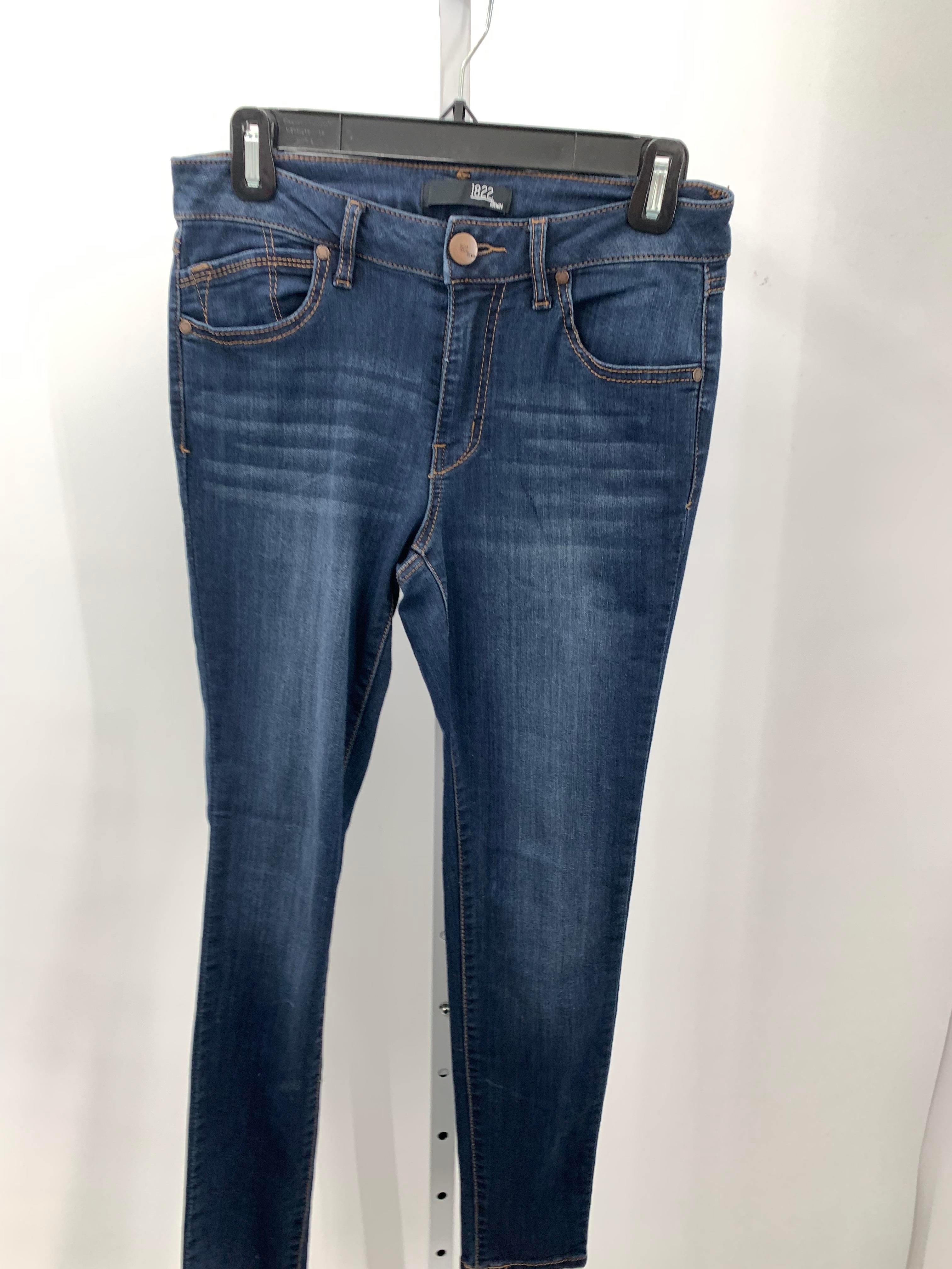 1822 Size 6 Misses Jeans