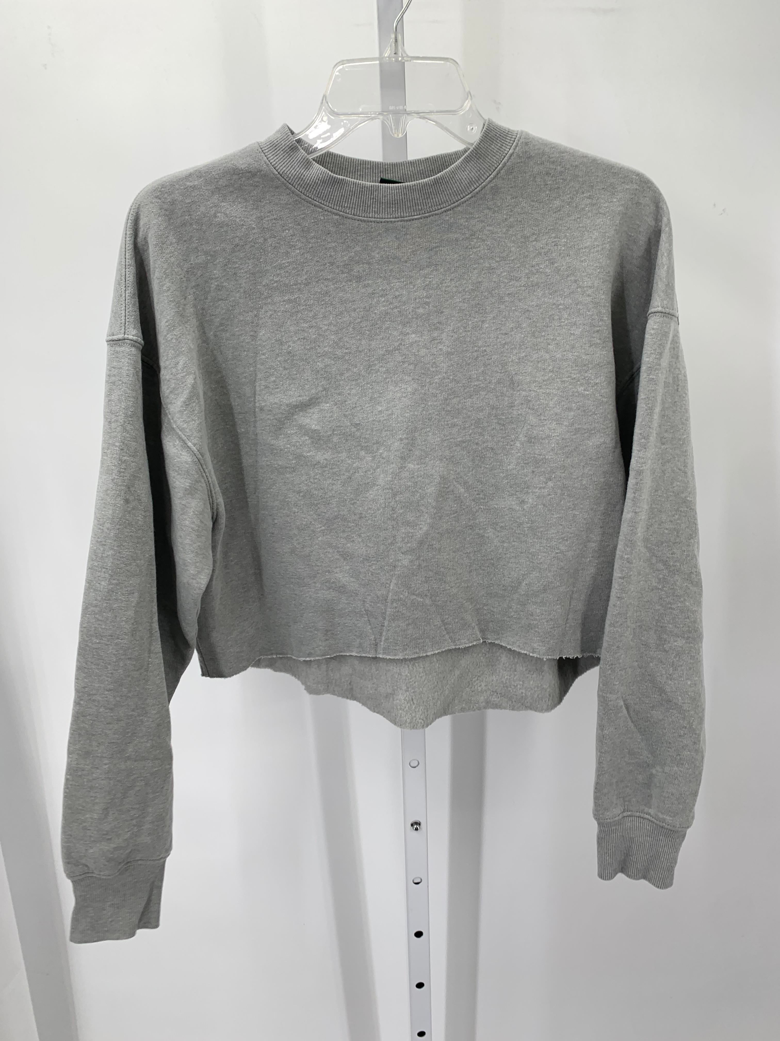 Wild Fable Size Small Juniors Long Sleeve Shirt