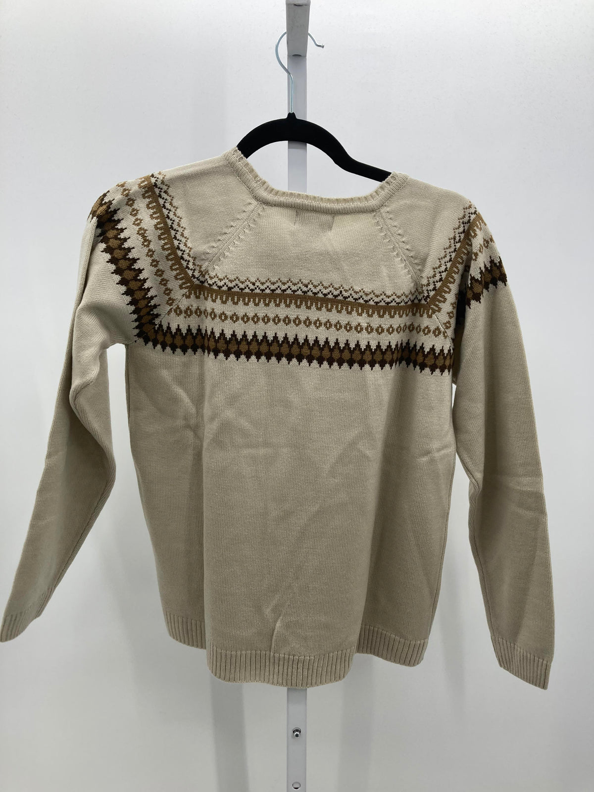 Myra Bag Size Large Misses Long Slv Sweater