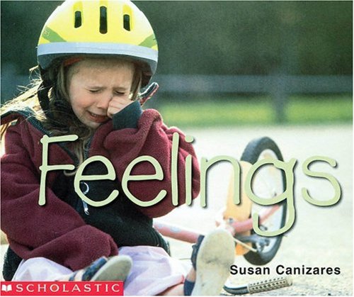Feelings by Susan Canizares (Paperback) - Susan Canizares