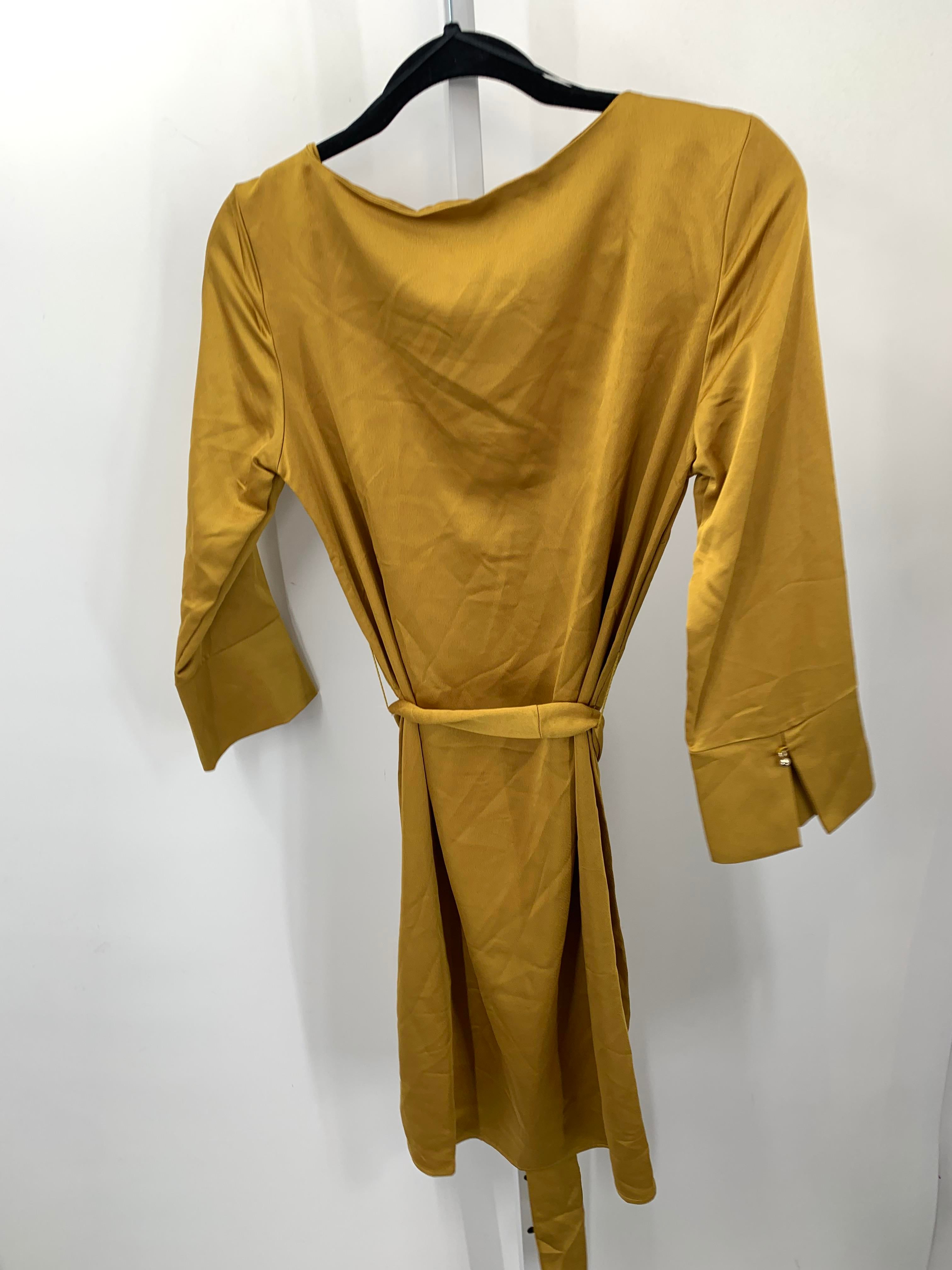 H&M Size 4 Misses Long Sleeve Dress