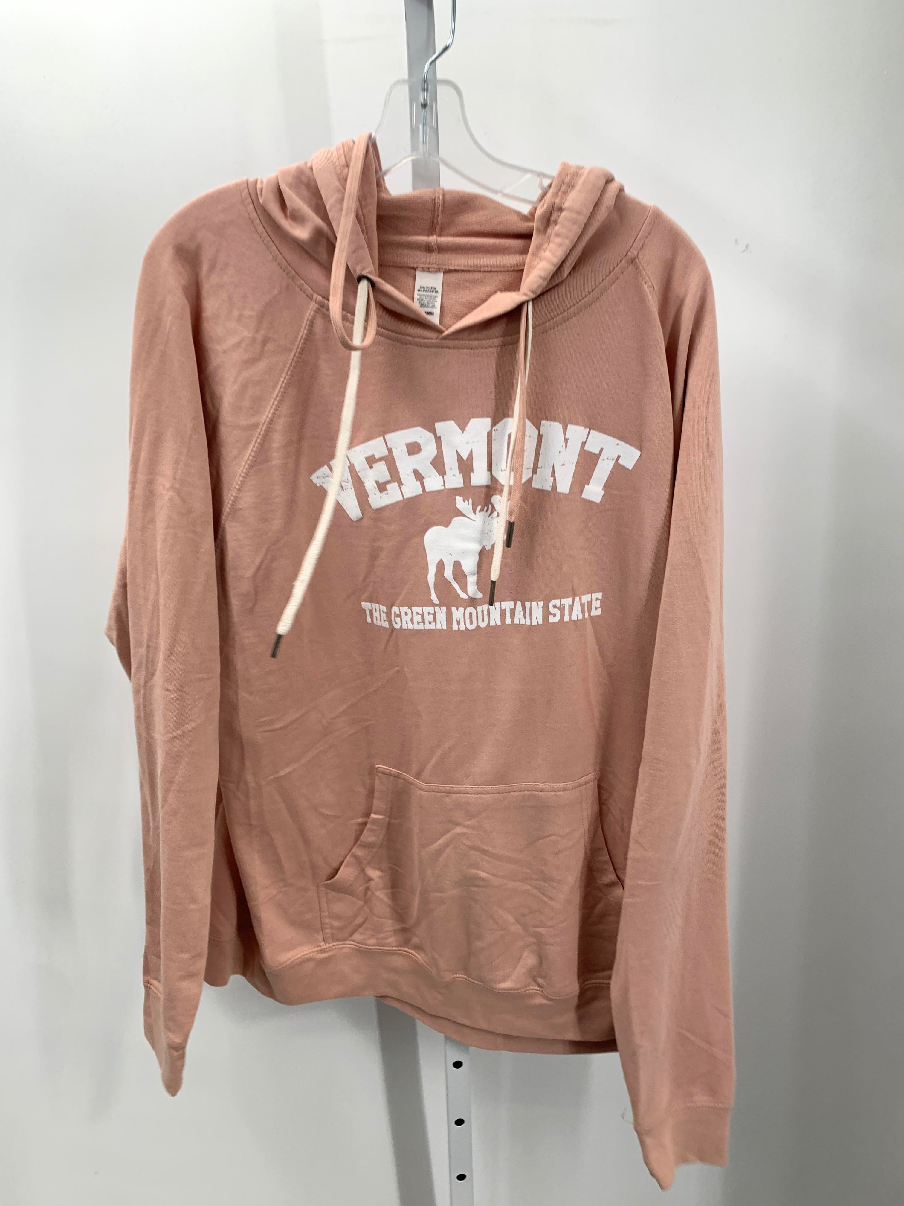 Size Extra Large Misses Long Sleeve Shirt