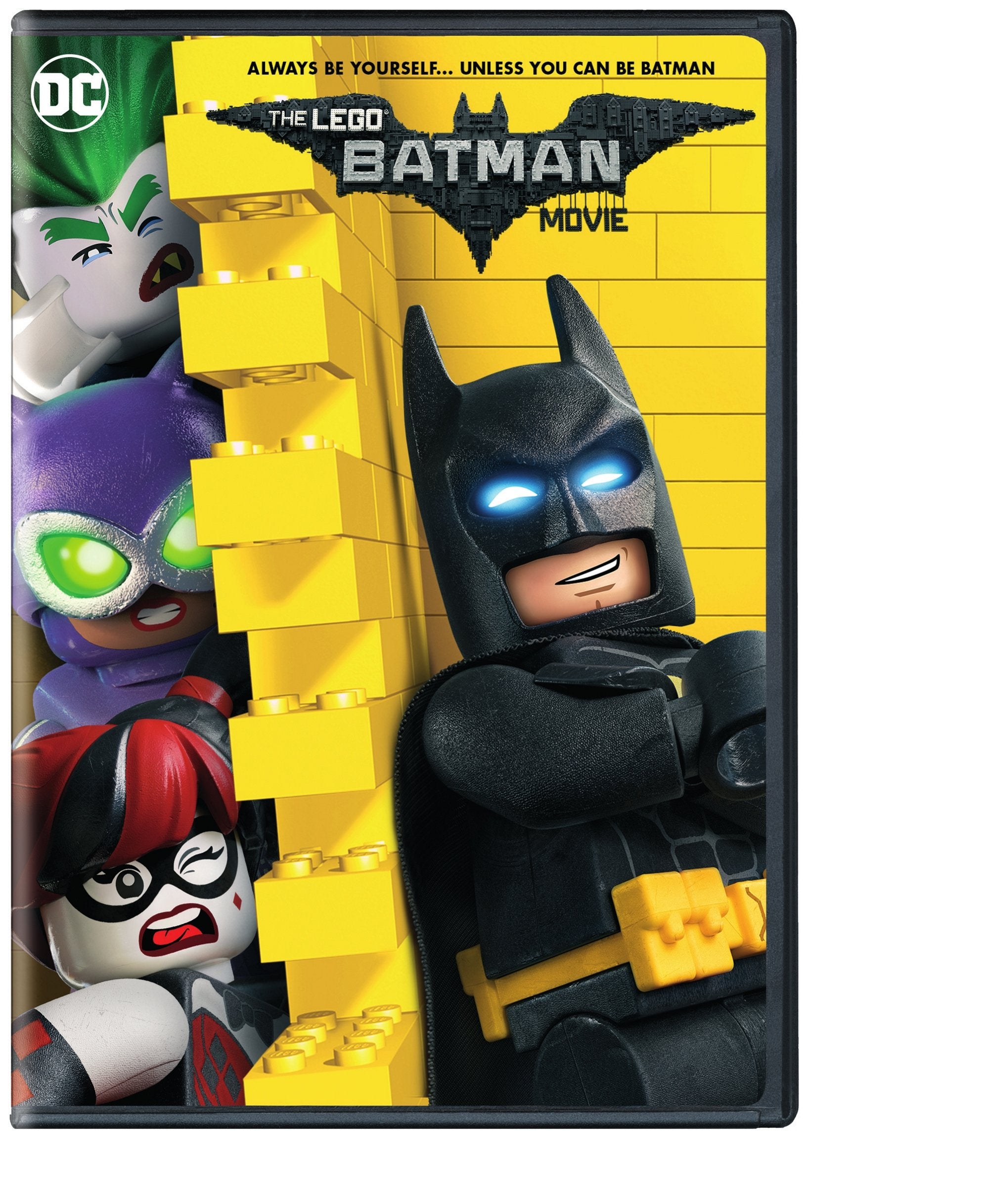 The LEGO Batman Movie -