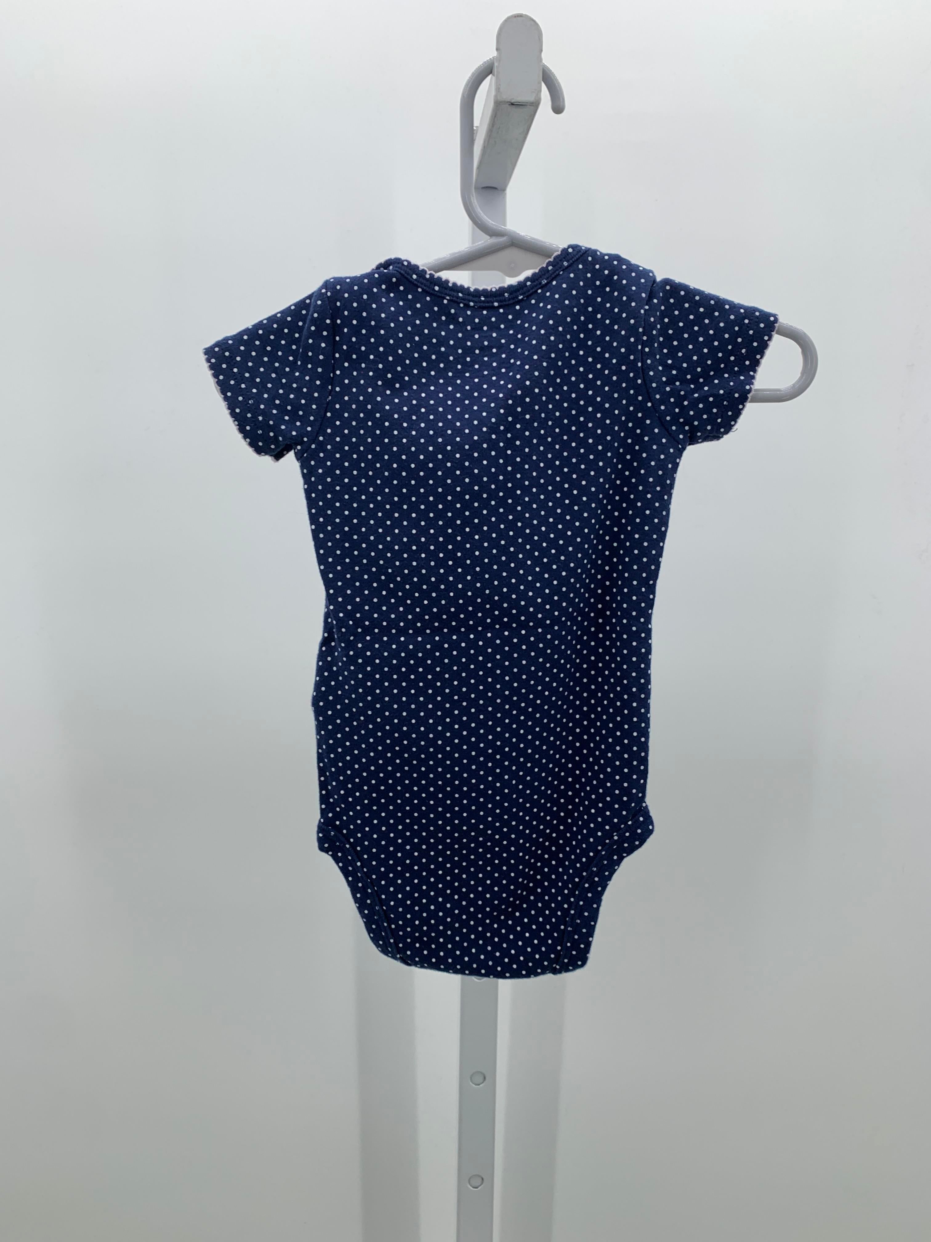 Simple Joys Size 6-9 mon Girls Short Sleeve Shirt