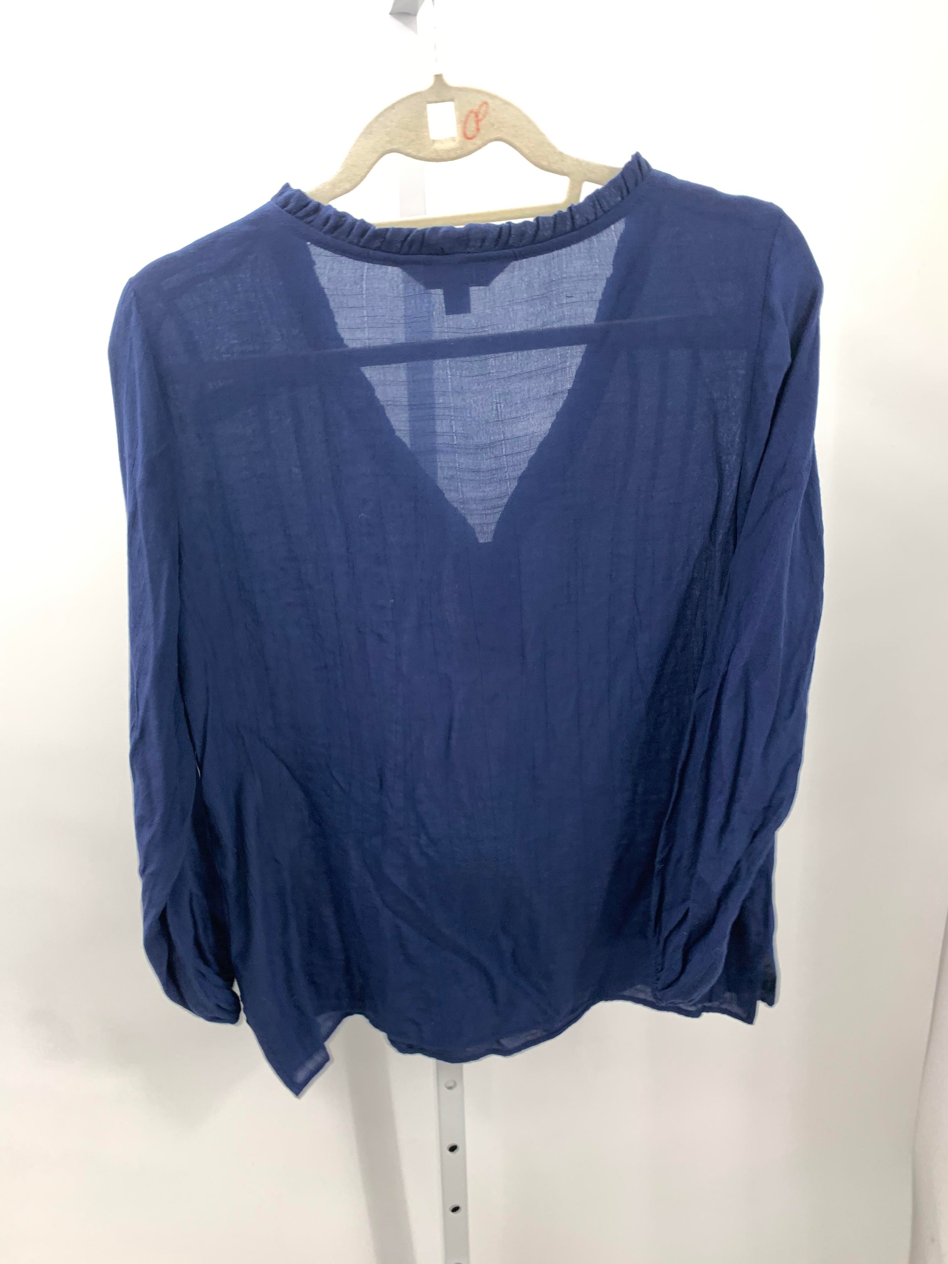 Counterparts Size Small Misses Long Sleeve Shirt