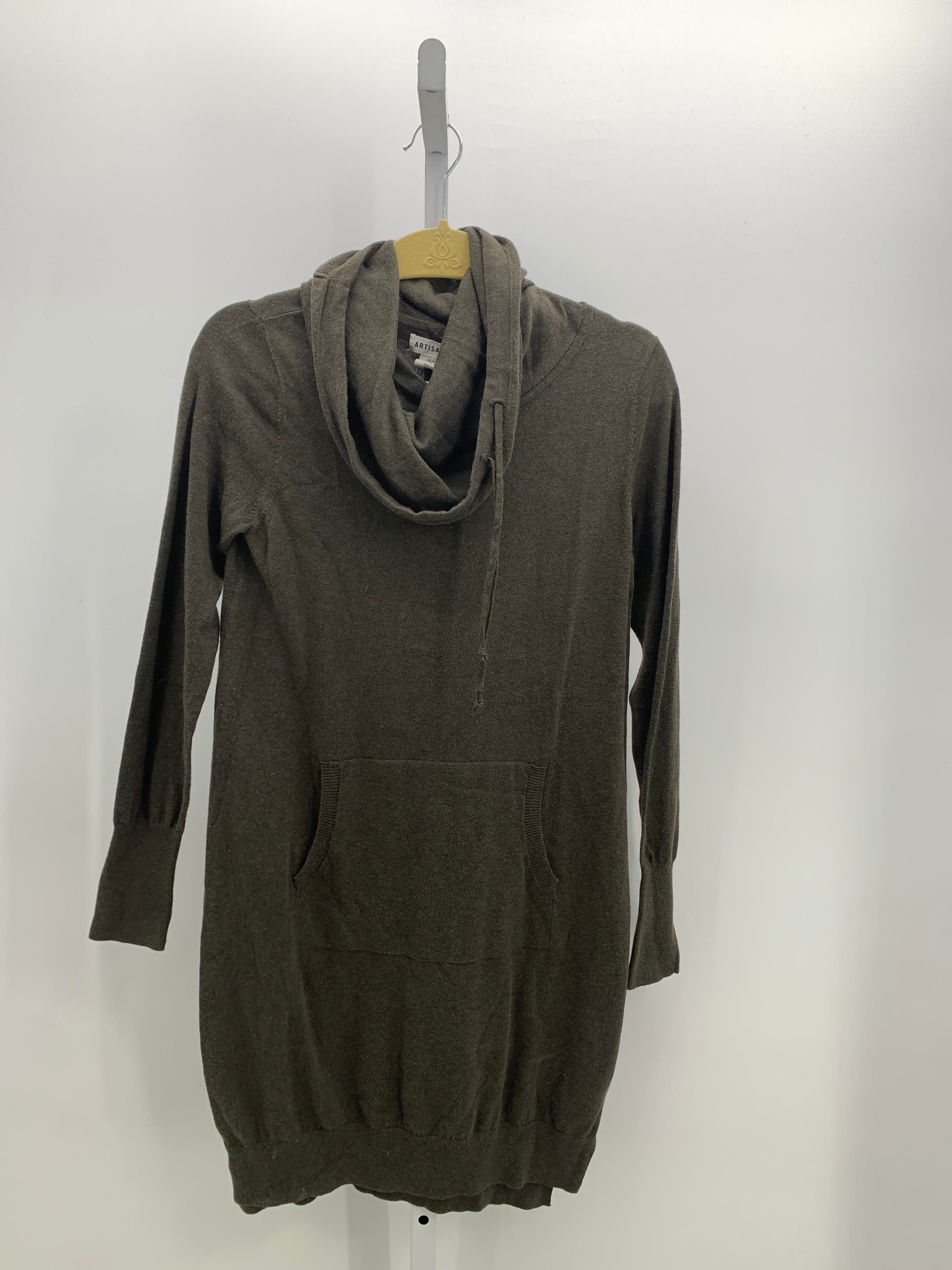 Artisan NY Size Medium Misses Long Sleeve Dress