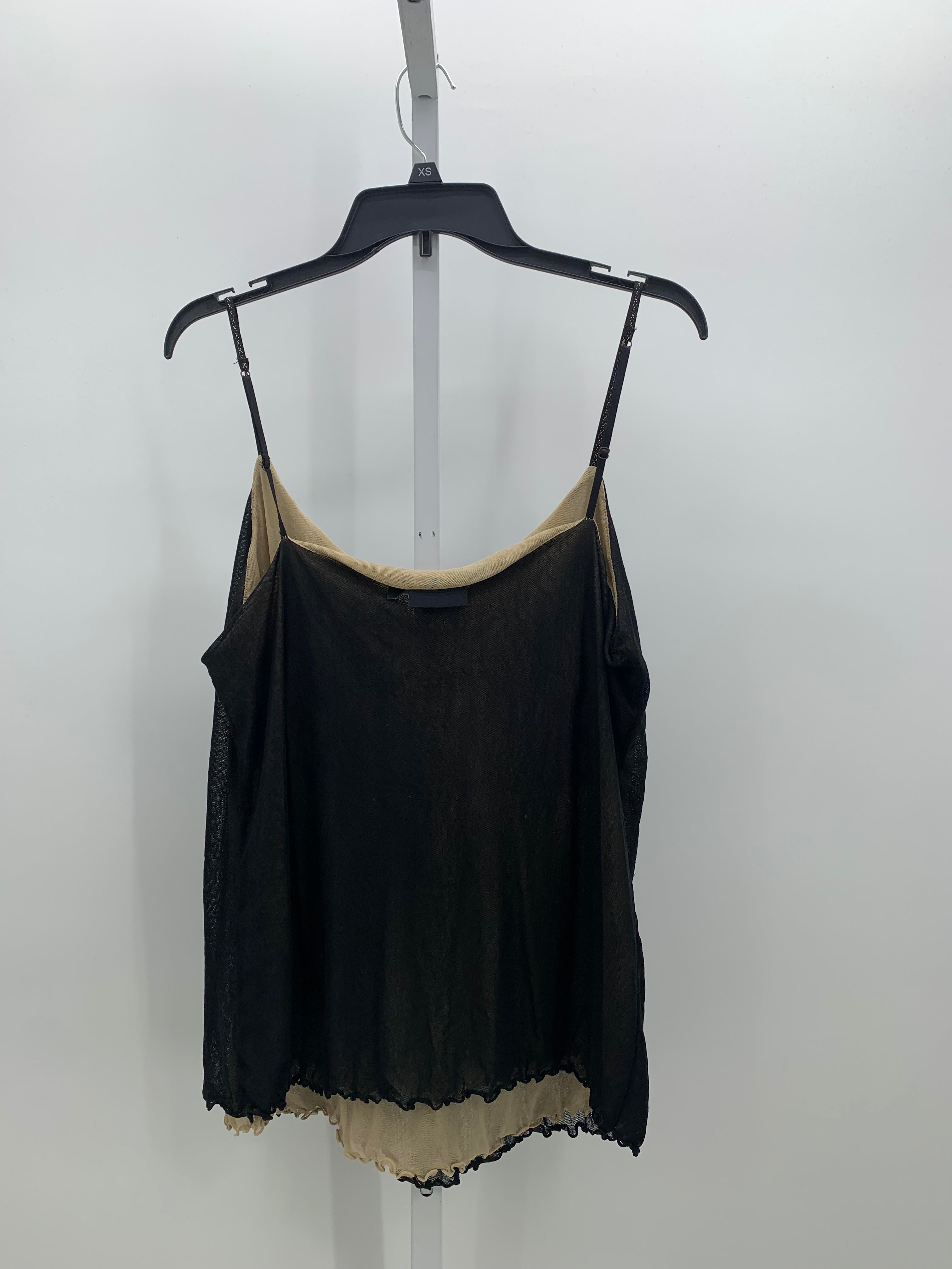 The Limited Size Extra Large Misses Tank