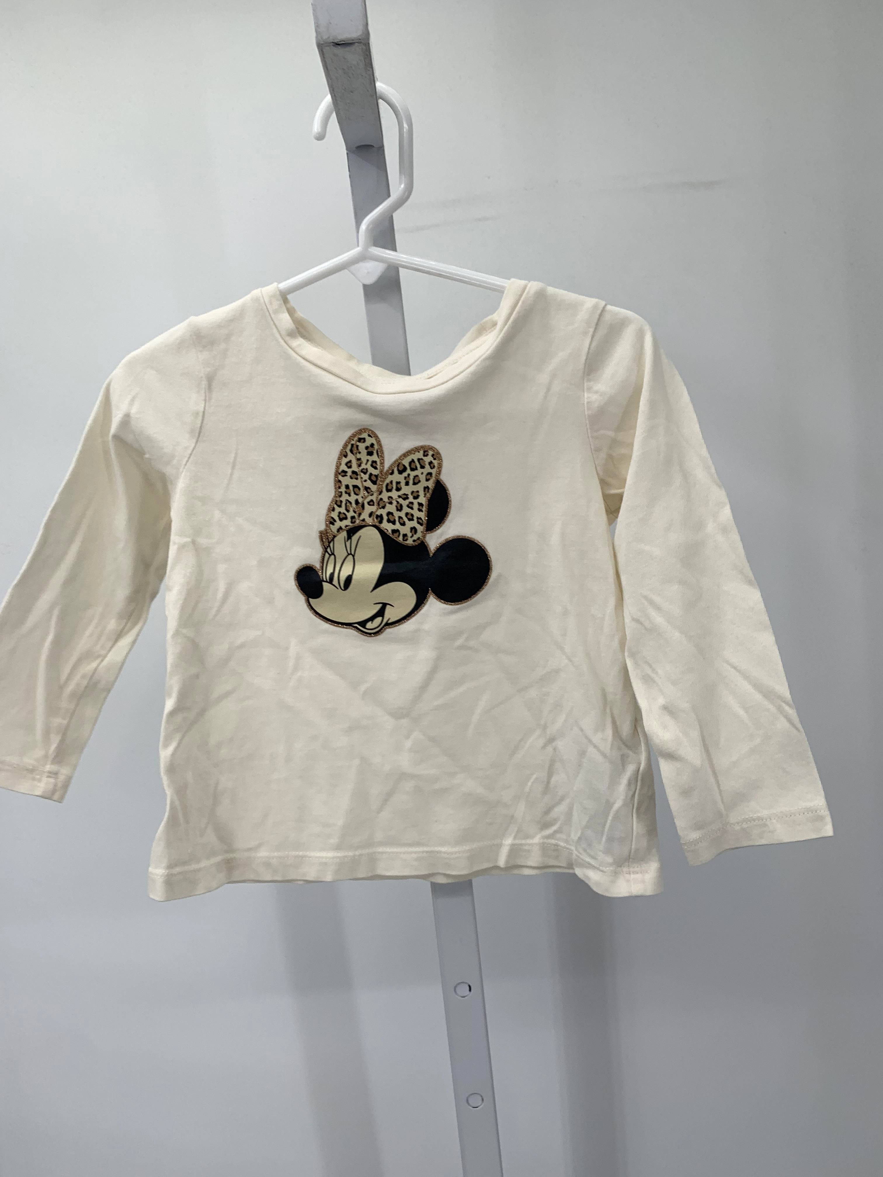 Baby Gap Size 2T Girls Long Sleeve Shirt