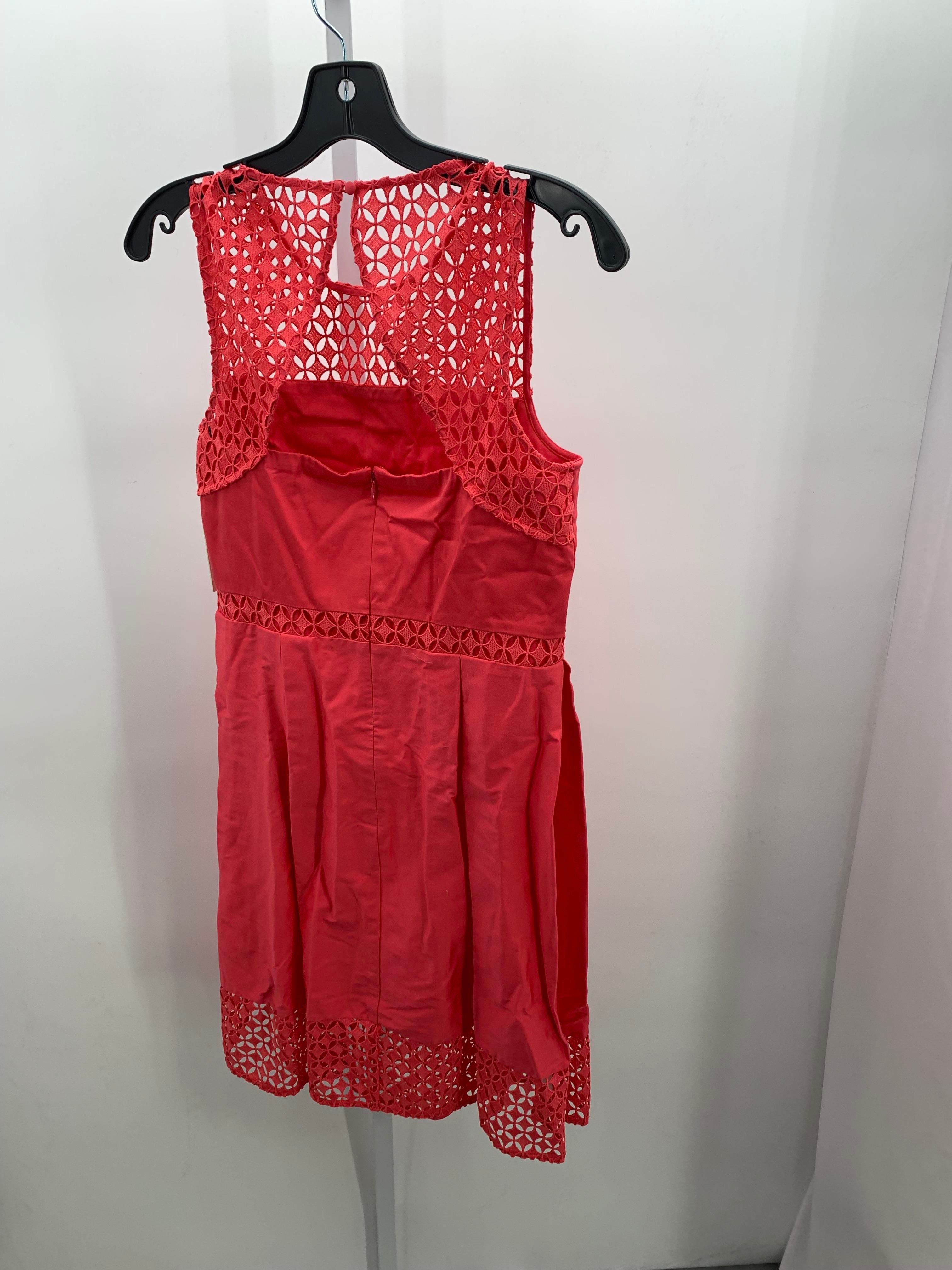 Calvin Klein Size 10 Petite Petite Sleeveless Dress