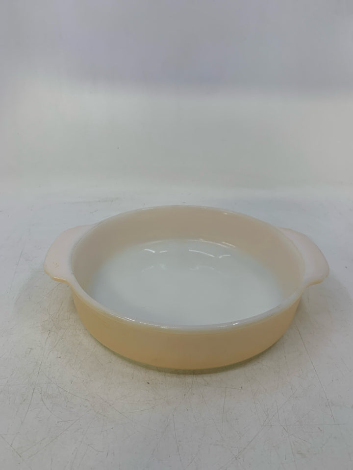 LUSTER CIRCLE BAKER.