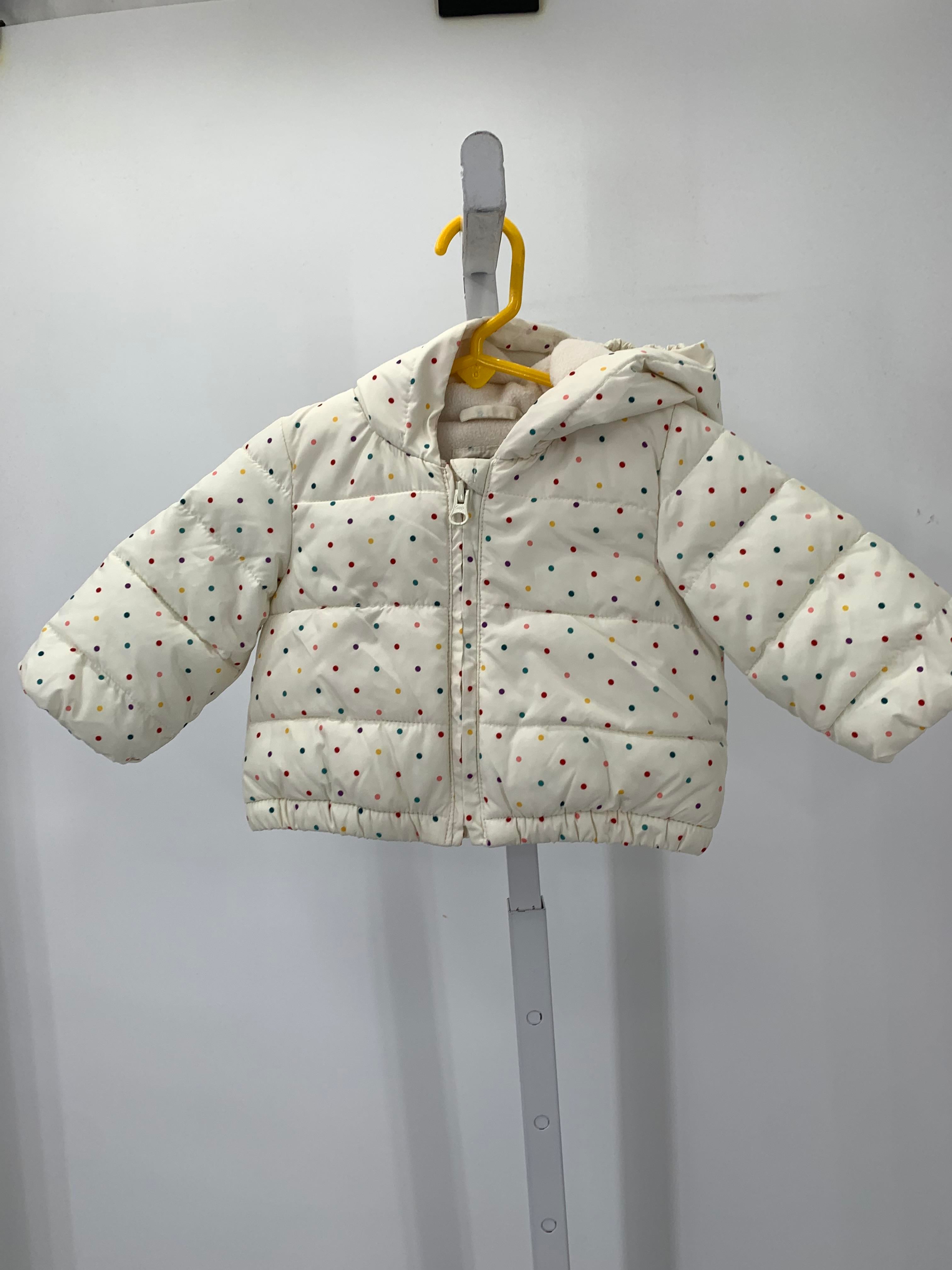 Baby Gap Size 0-6 Months Girls Winter Coat