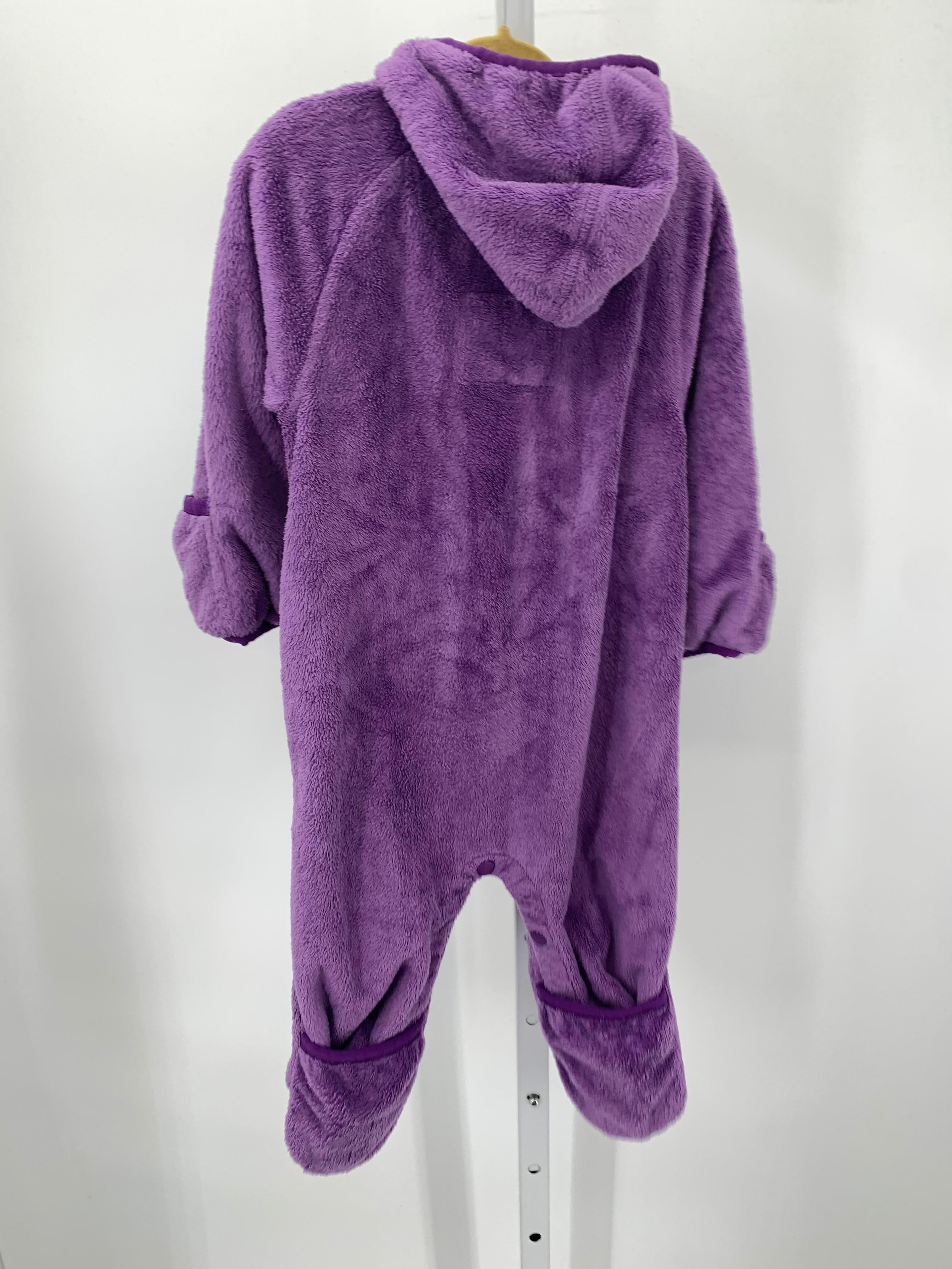 The North Face Size 6-12 mon Girls Snow Suit