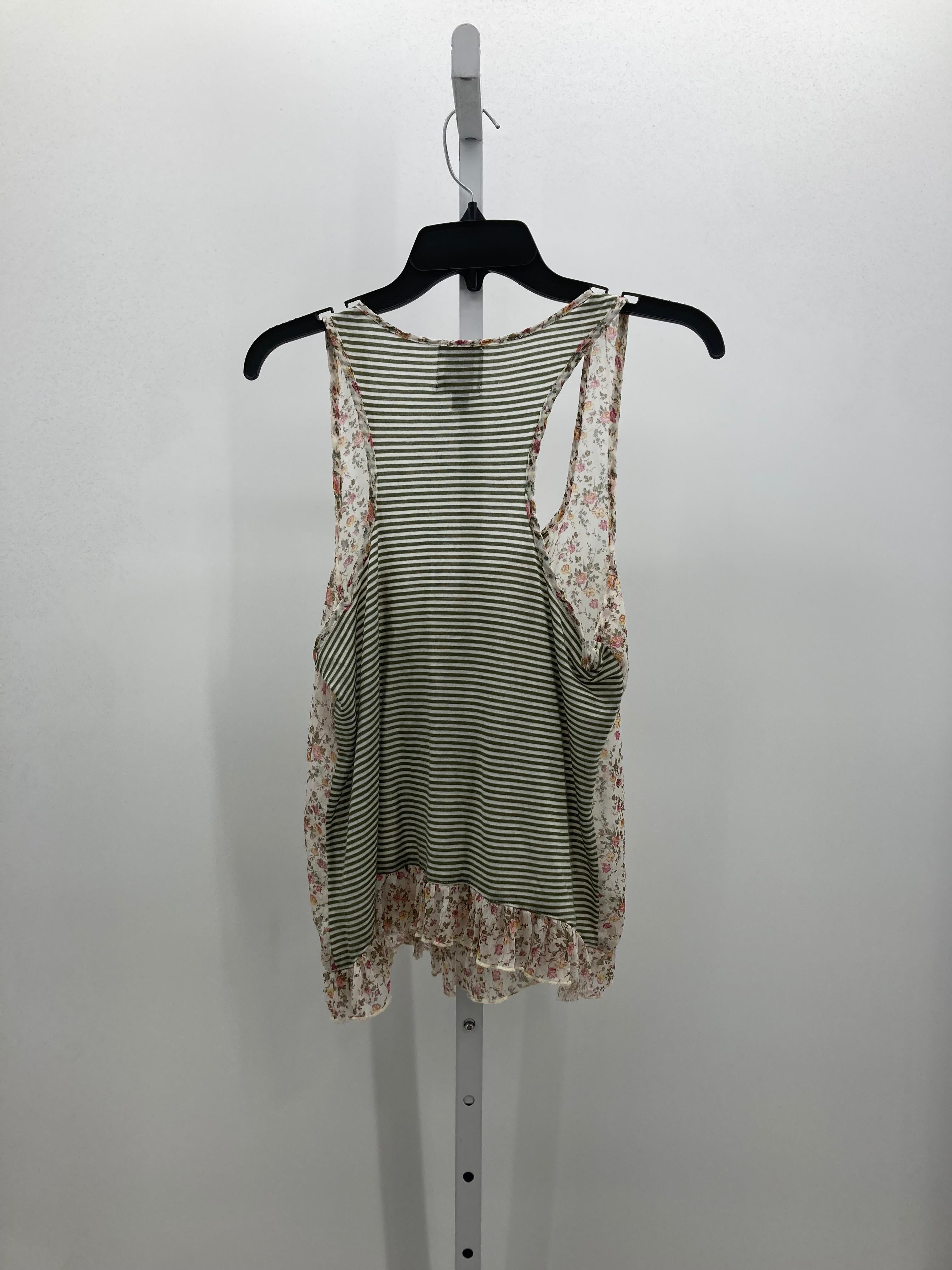 Living Doll Size Medium Juniors Tank