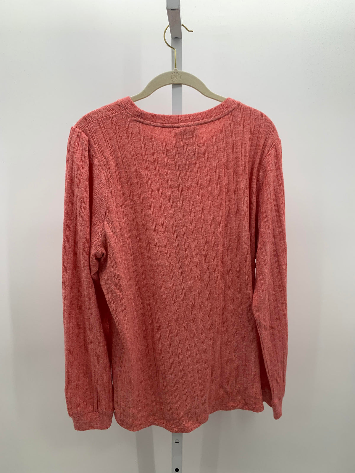 St. Johns Bay Size Extra Large Misses Long Slv Sweater