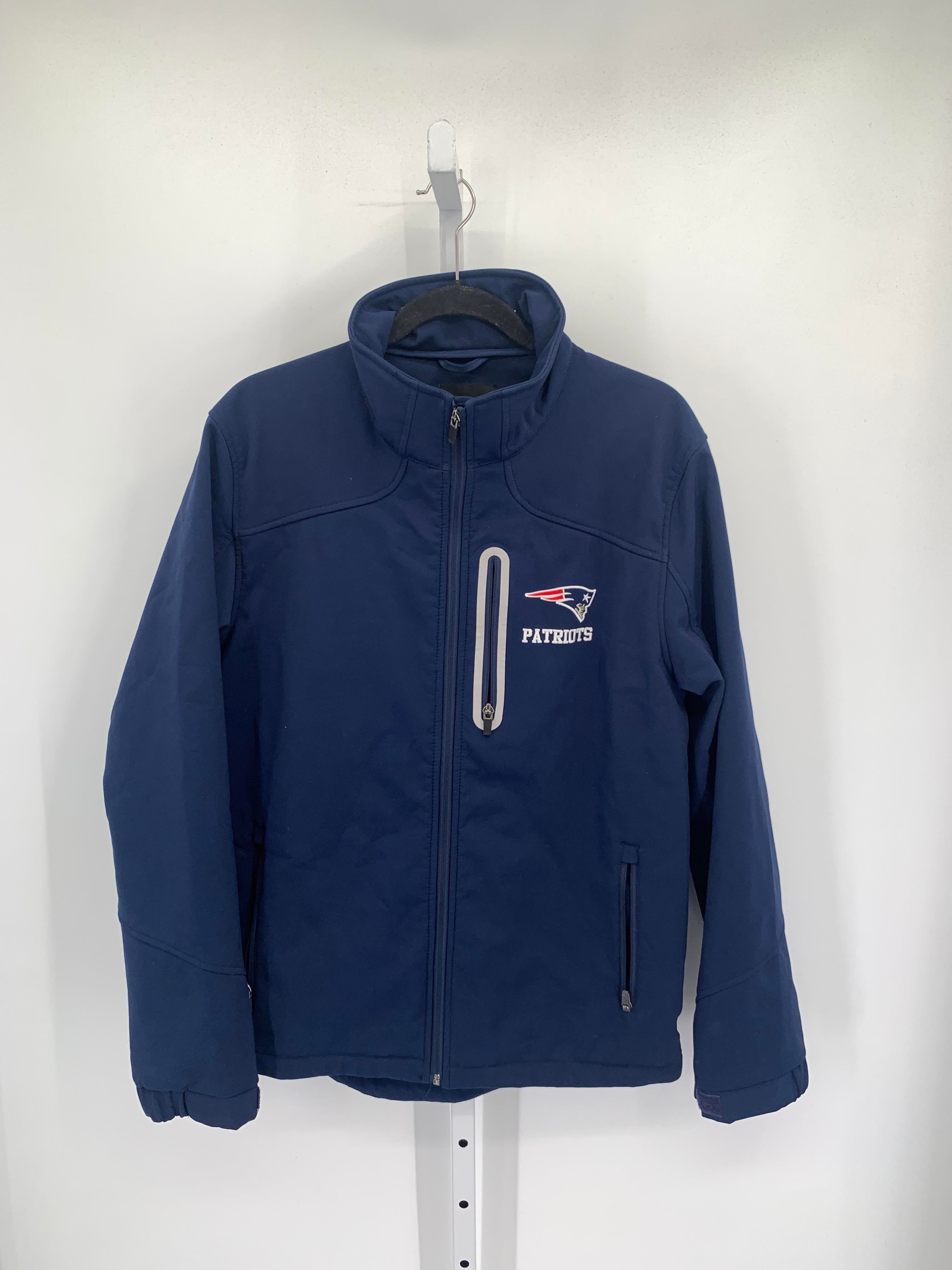 PATRIOTS ZIP JACKET