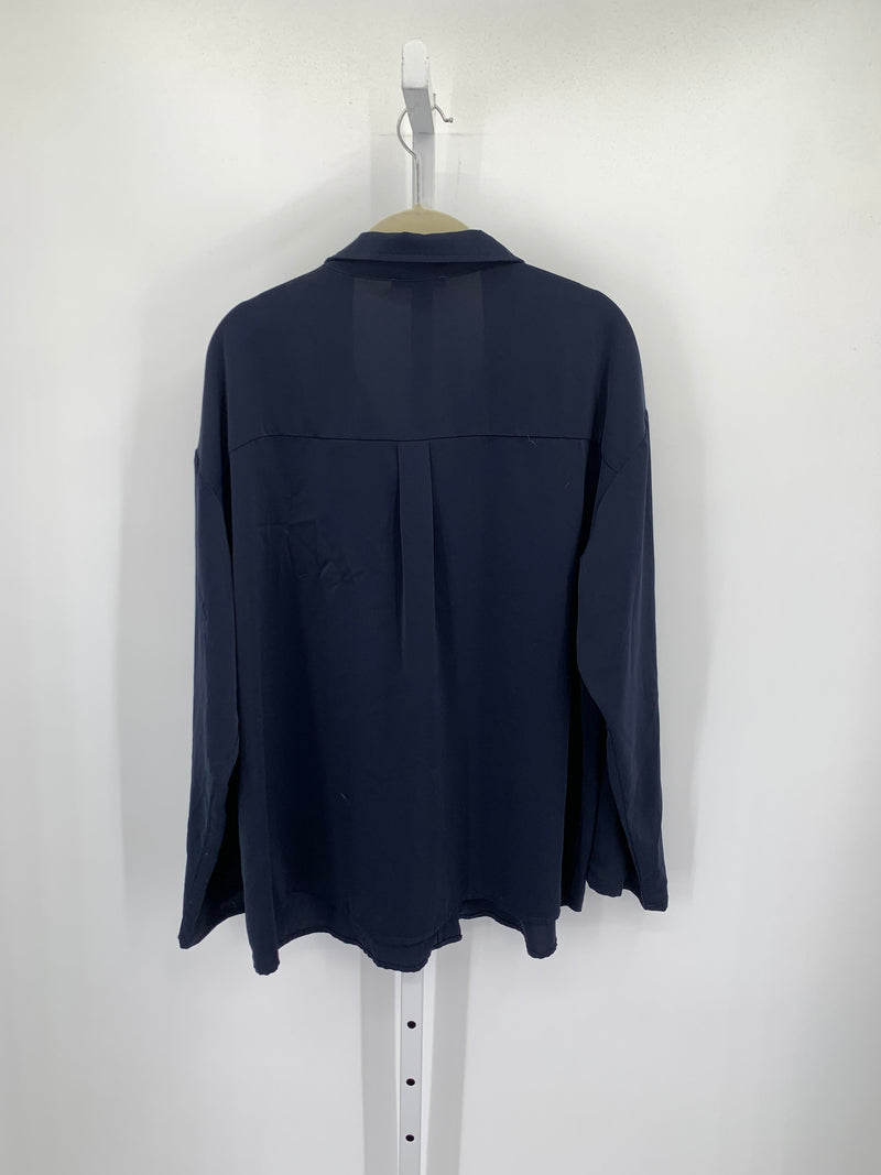 Size XXL Misses Long Sleeve Shirt