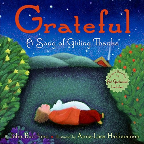 Julie Andrews Collection: Grateful: a Song of Giving Thanks (Hardcover) - John B