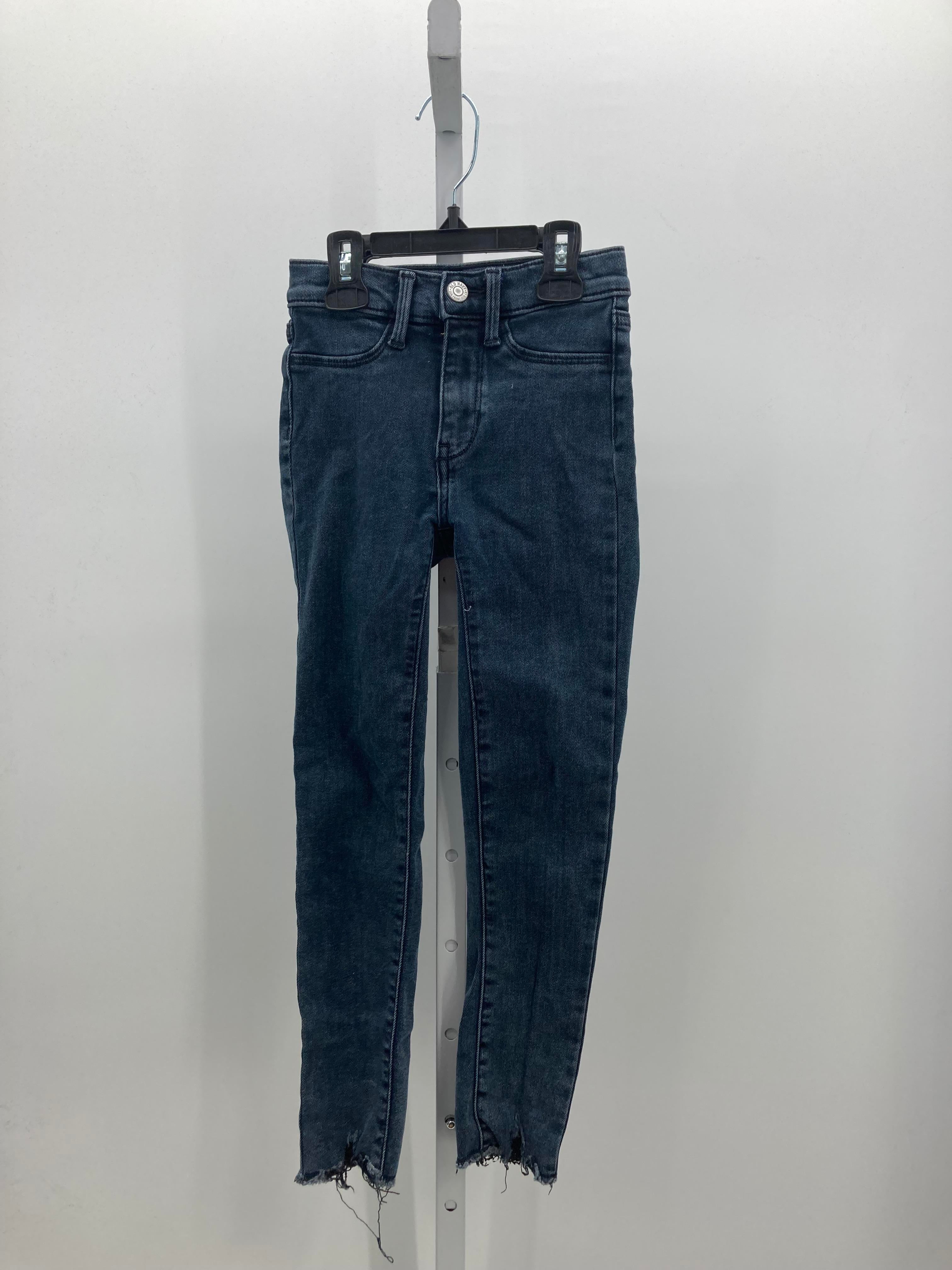 Old Navy Size 7 Girls Jeans