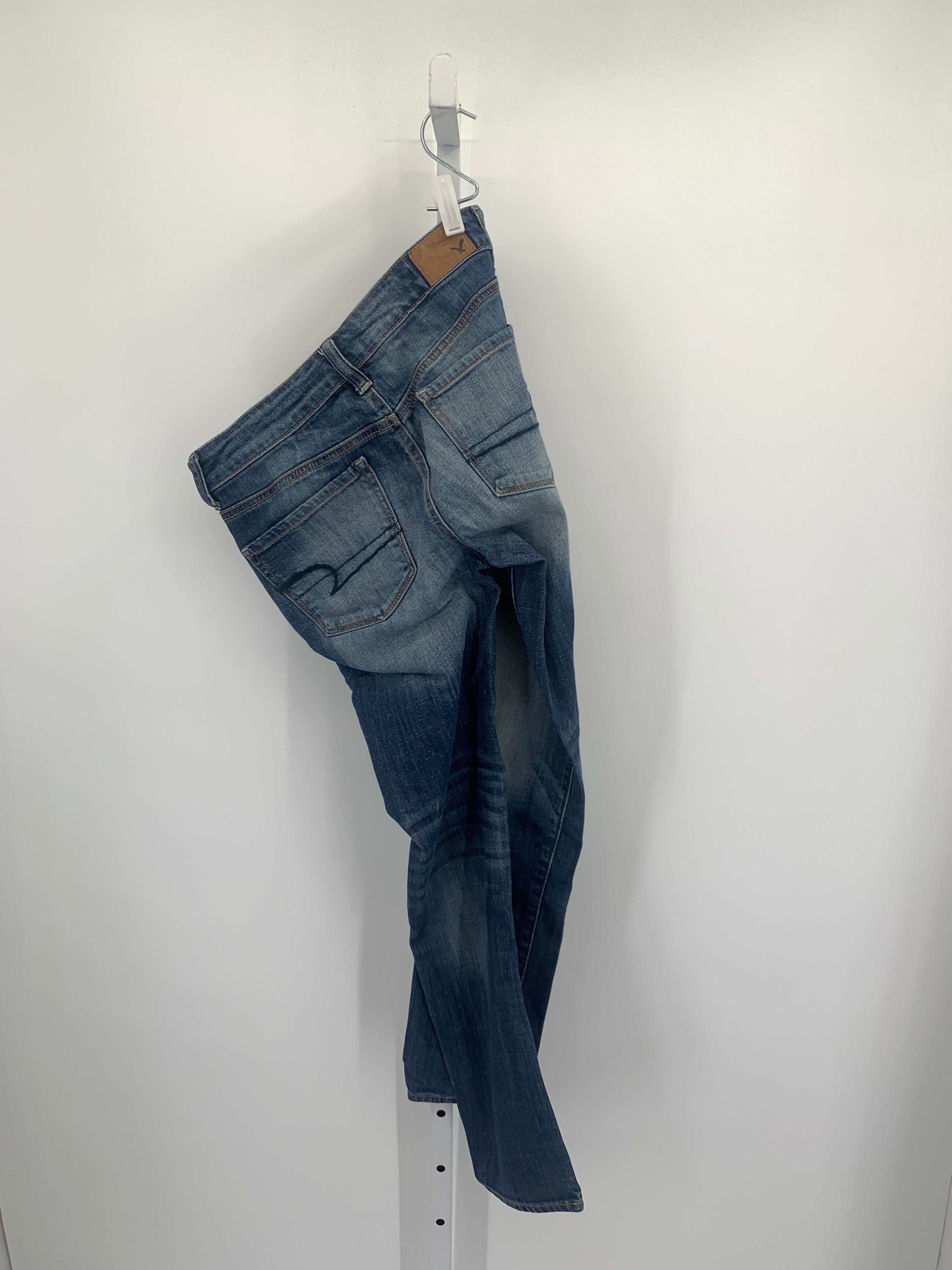 American Eagle Size 4 Juniors Jeans