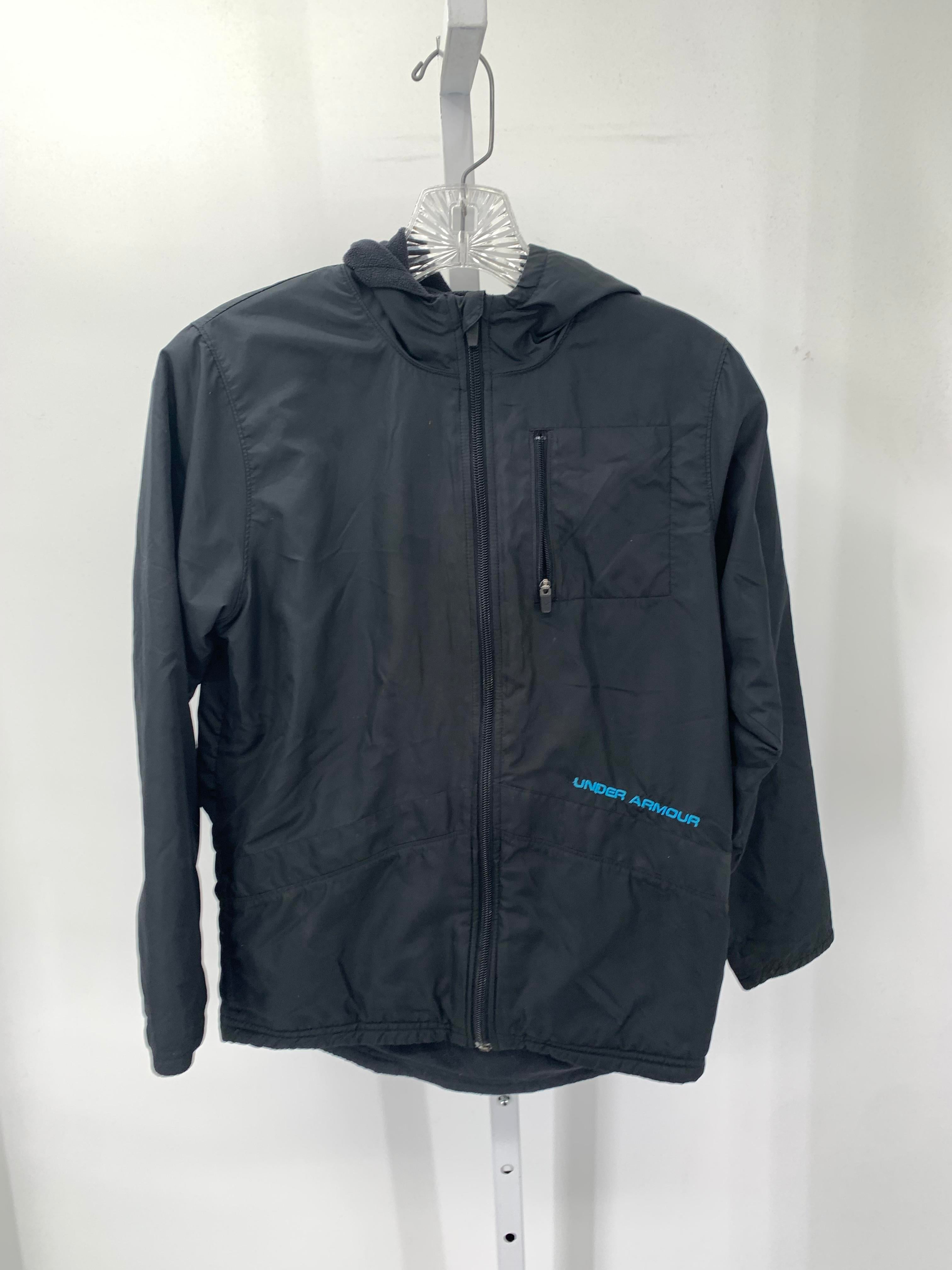 HOODED ZIP UP JACKET