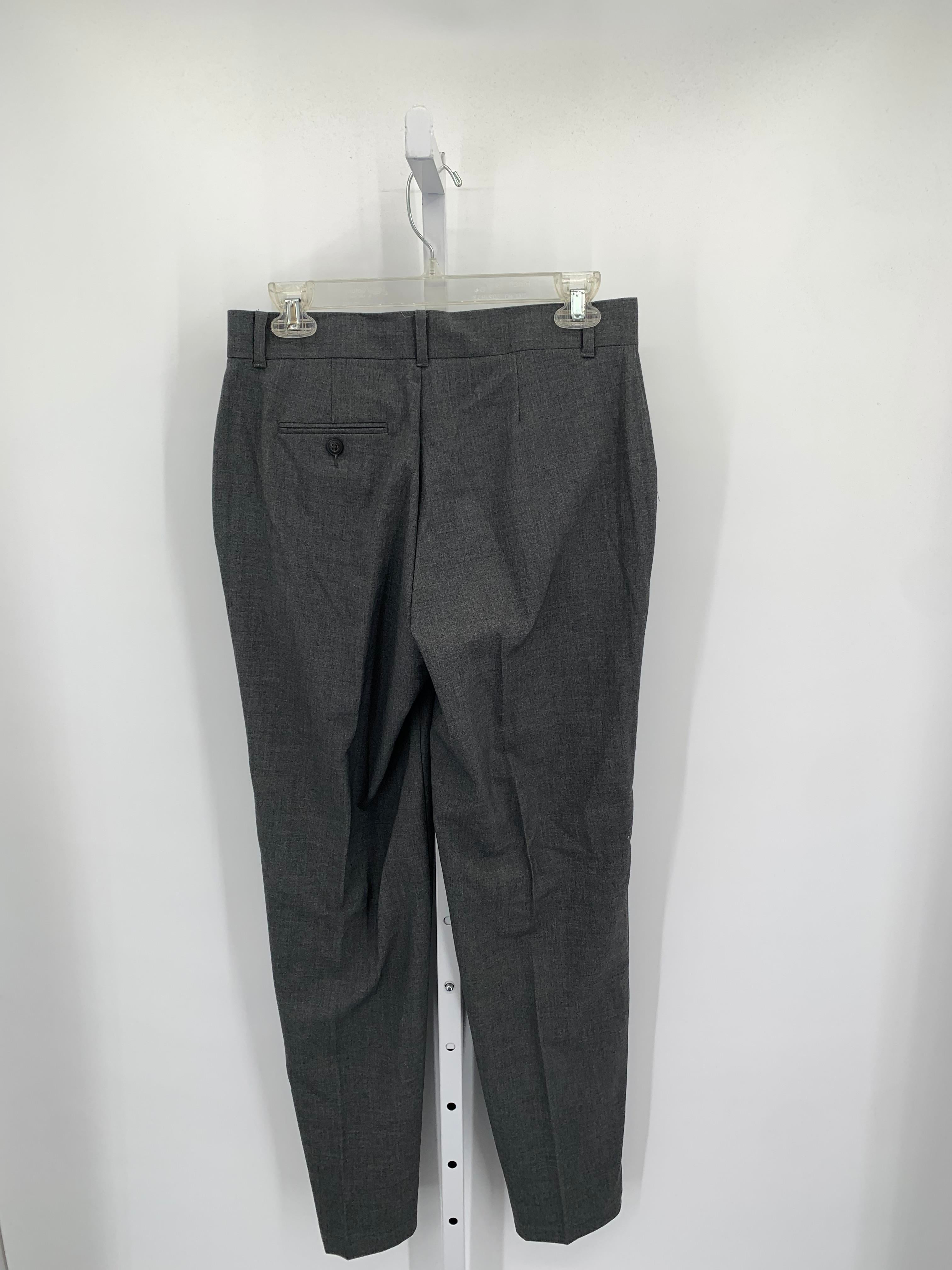 REGULAR FIT TROUSERS